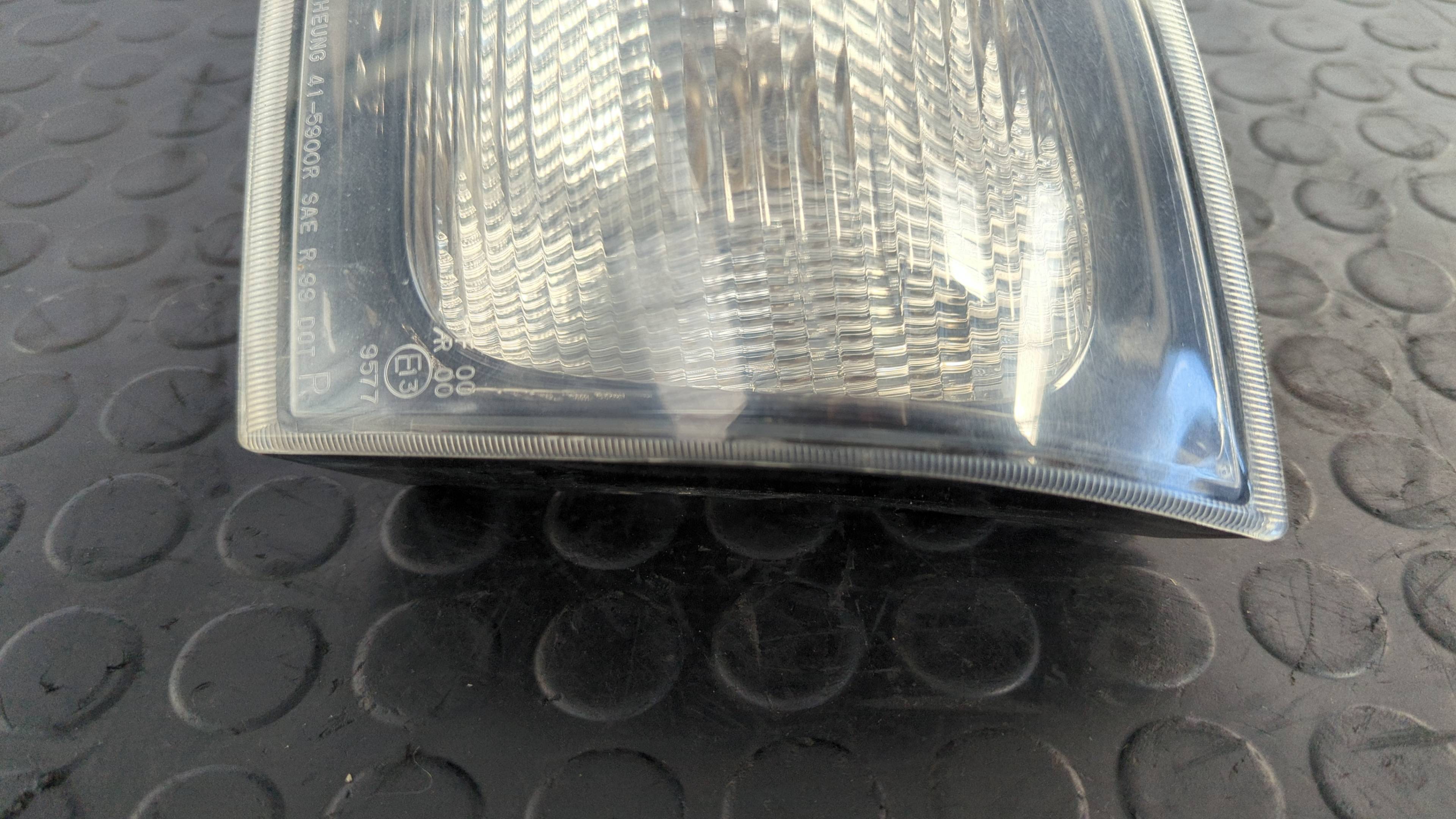 PILOTO PORTON DERECHO DAEWOO LANOS - vista 2