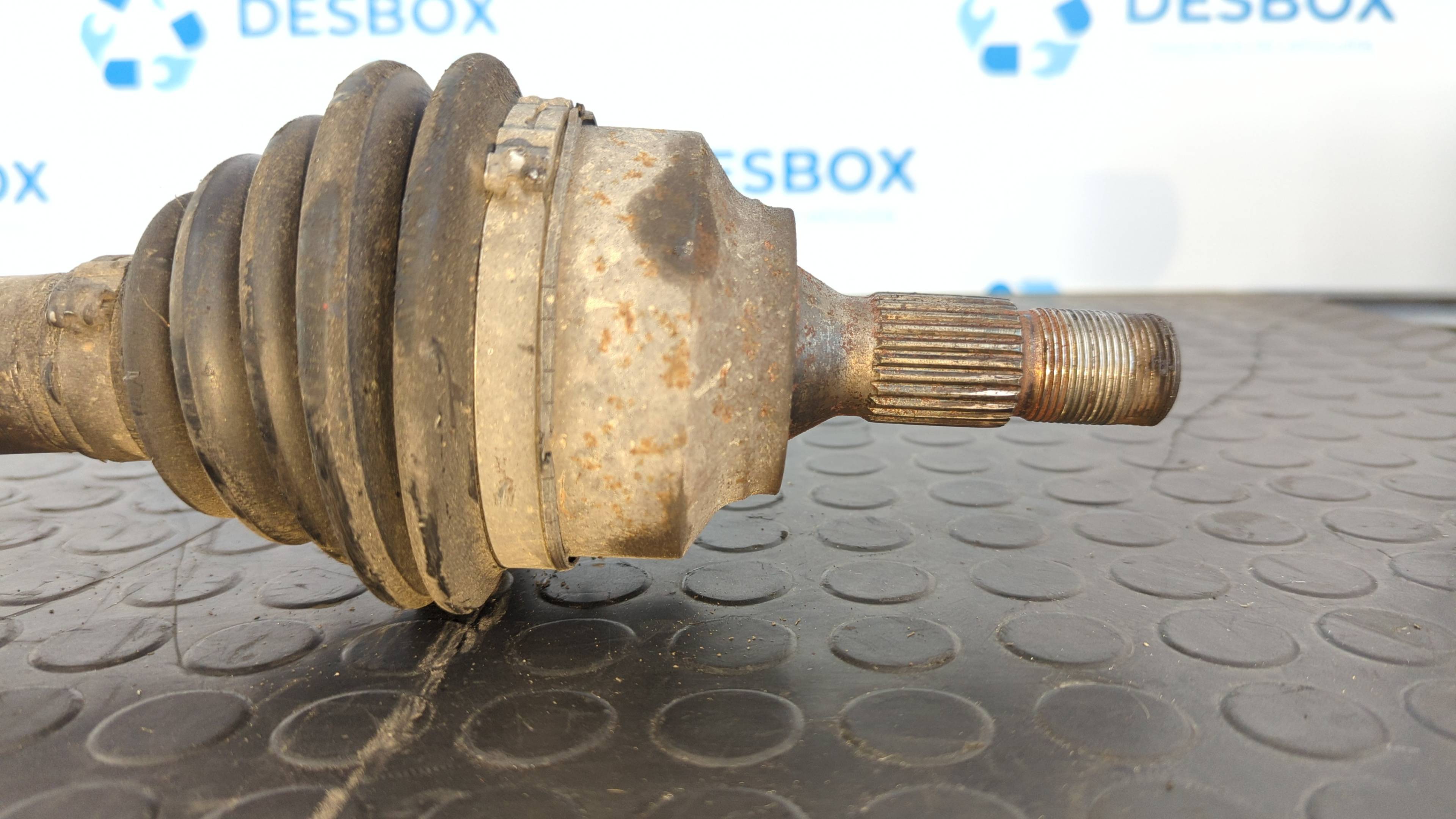 TRANSMISION DELANTERA DERECHA CITROEN BERLINGO - vista 4