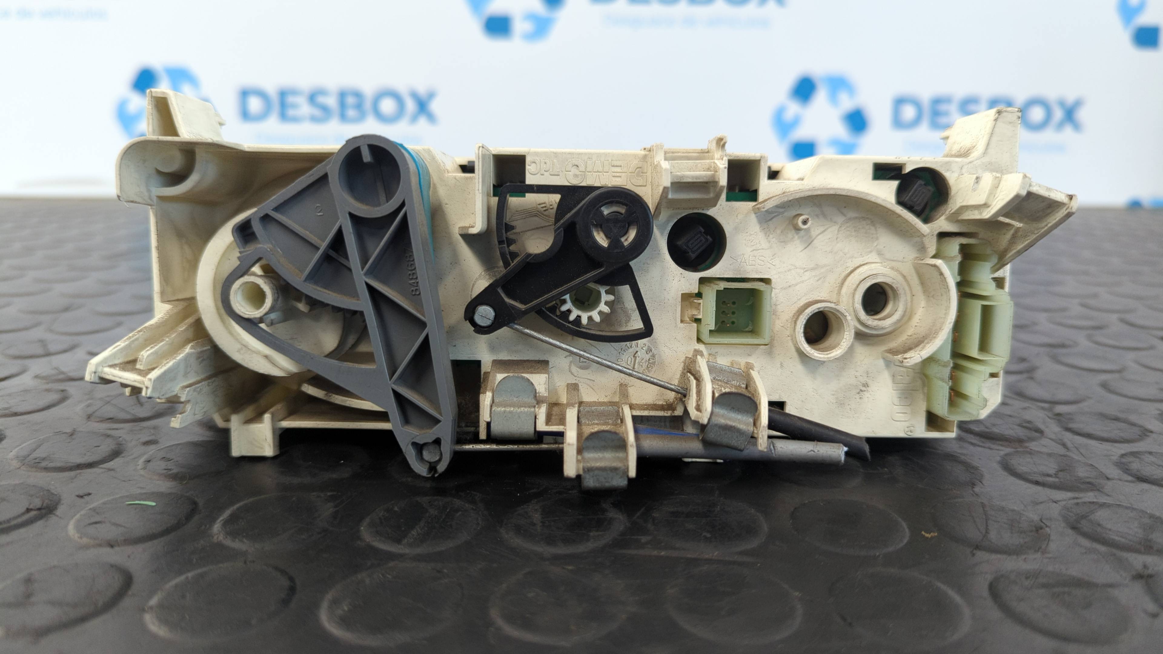 MANDO CALEFACCION / AIRE ACONDICIONADO CITROEN BERLINGO - vista 7