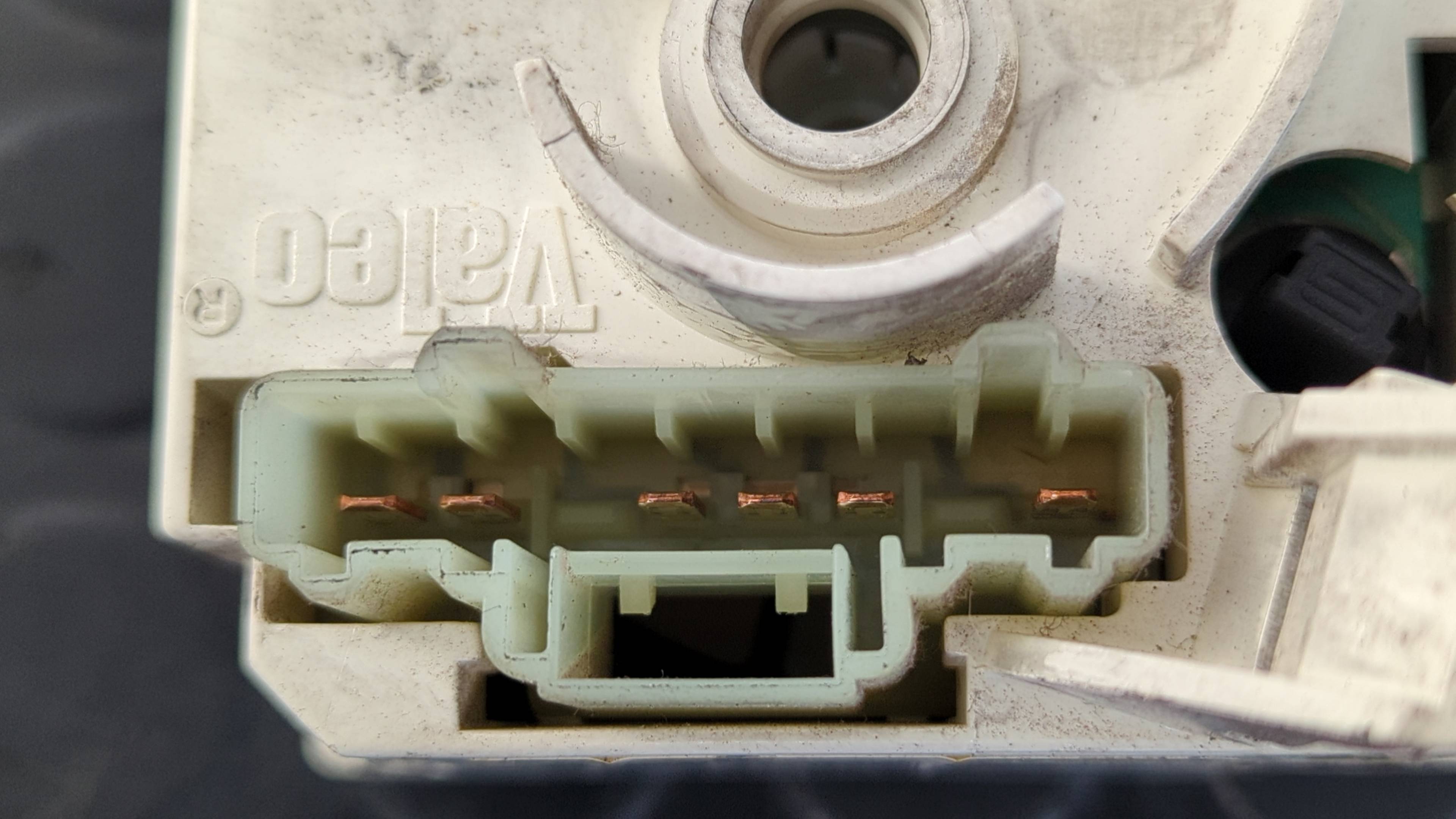 MANDO CALEFACCION / AIRE ACONDICIONADO CITROEN BERLINGO - vista 3