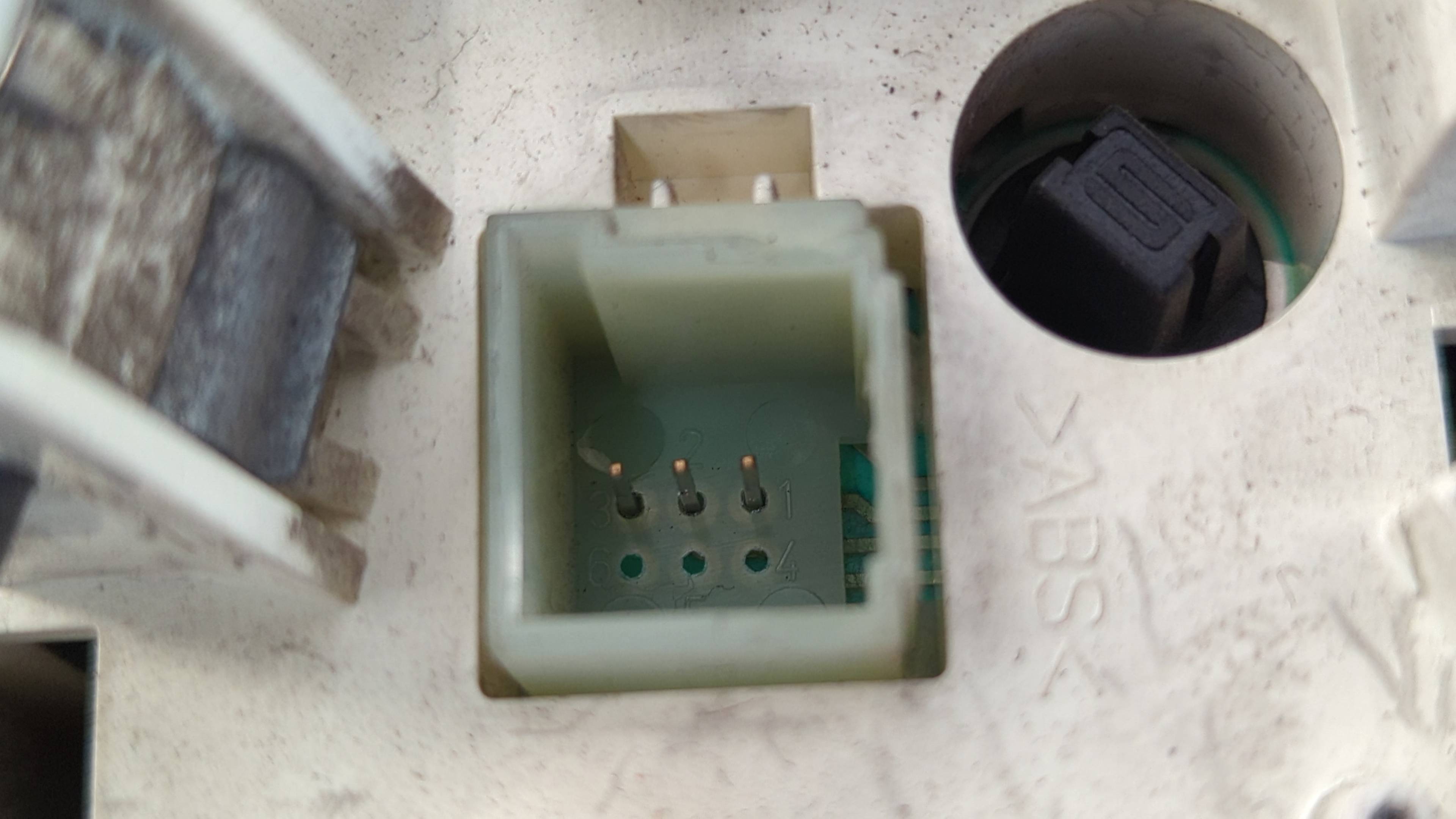 MANDO CALEFACCION / AIRE ACONDICIONADO CITROEN BERLINGO - vista 5