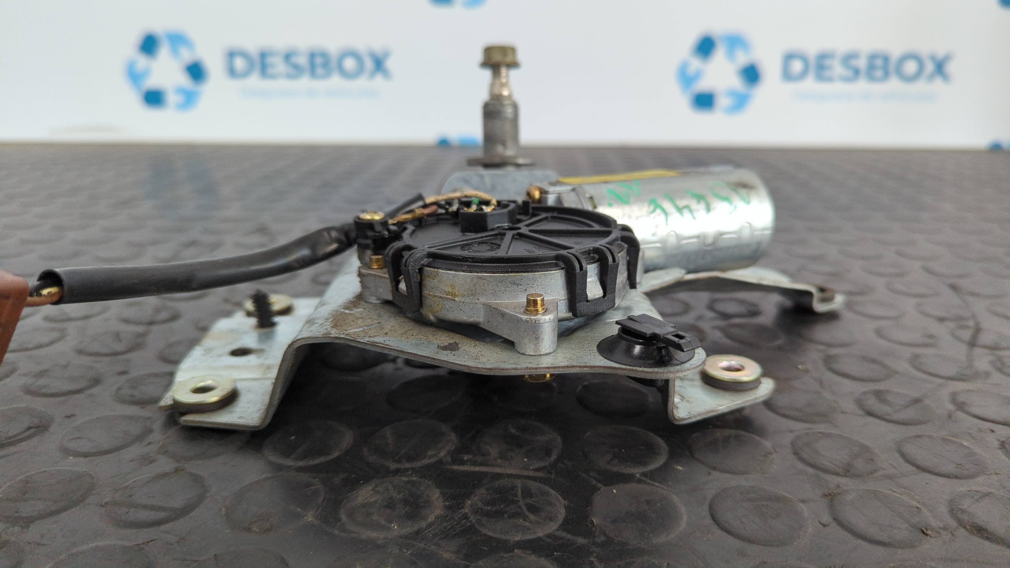 MOTOR LIMPIA TRASERO CITROEN BERLINGO - vista 4