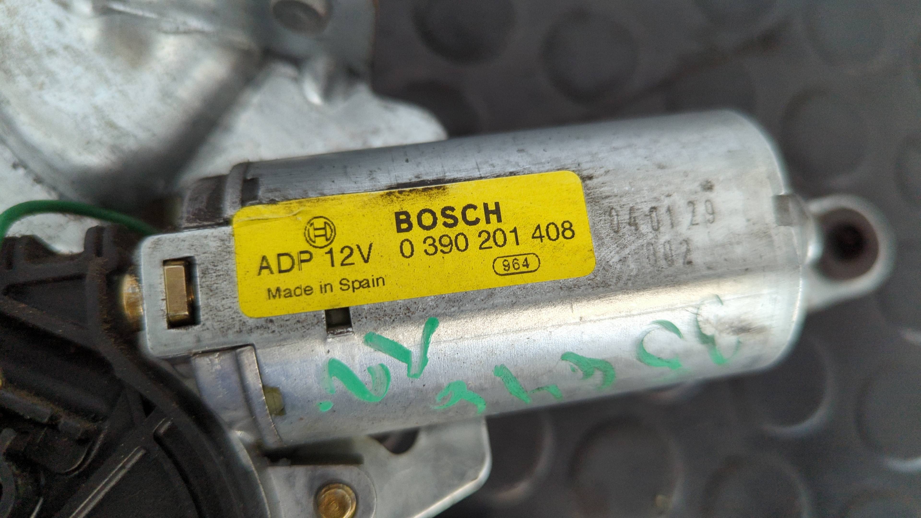 MOTOR LIMPIA TRASERO CITROEN BERLINGO - vista 6