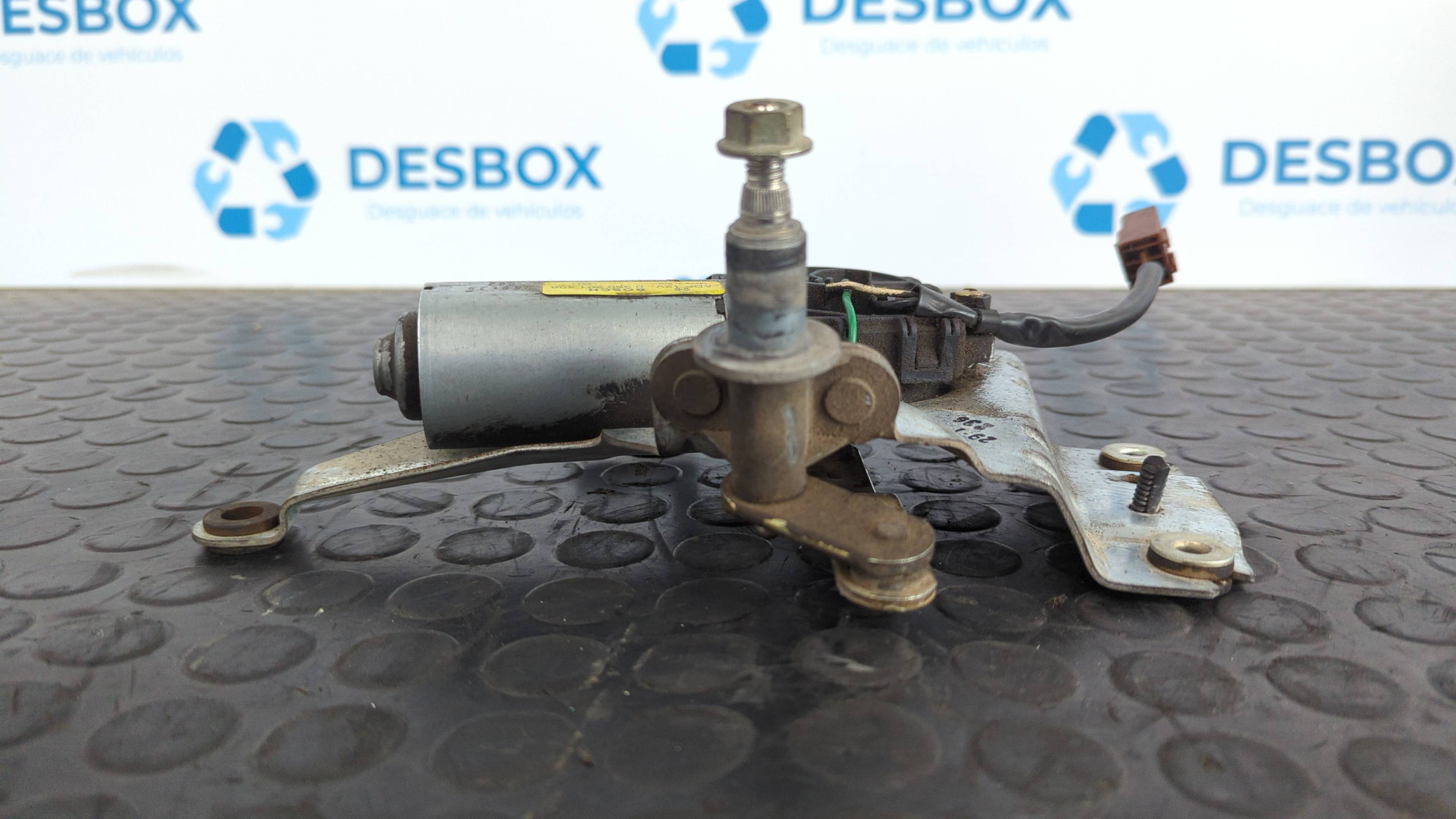 MOTOR LIMPIA TRASERO CITROEN BERLINGO - vista 5