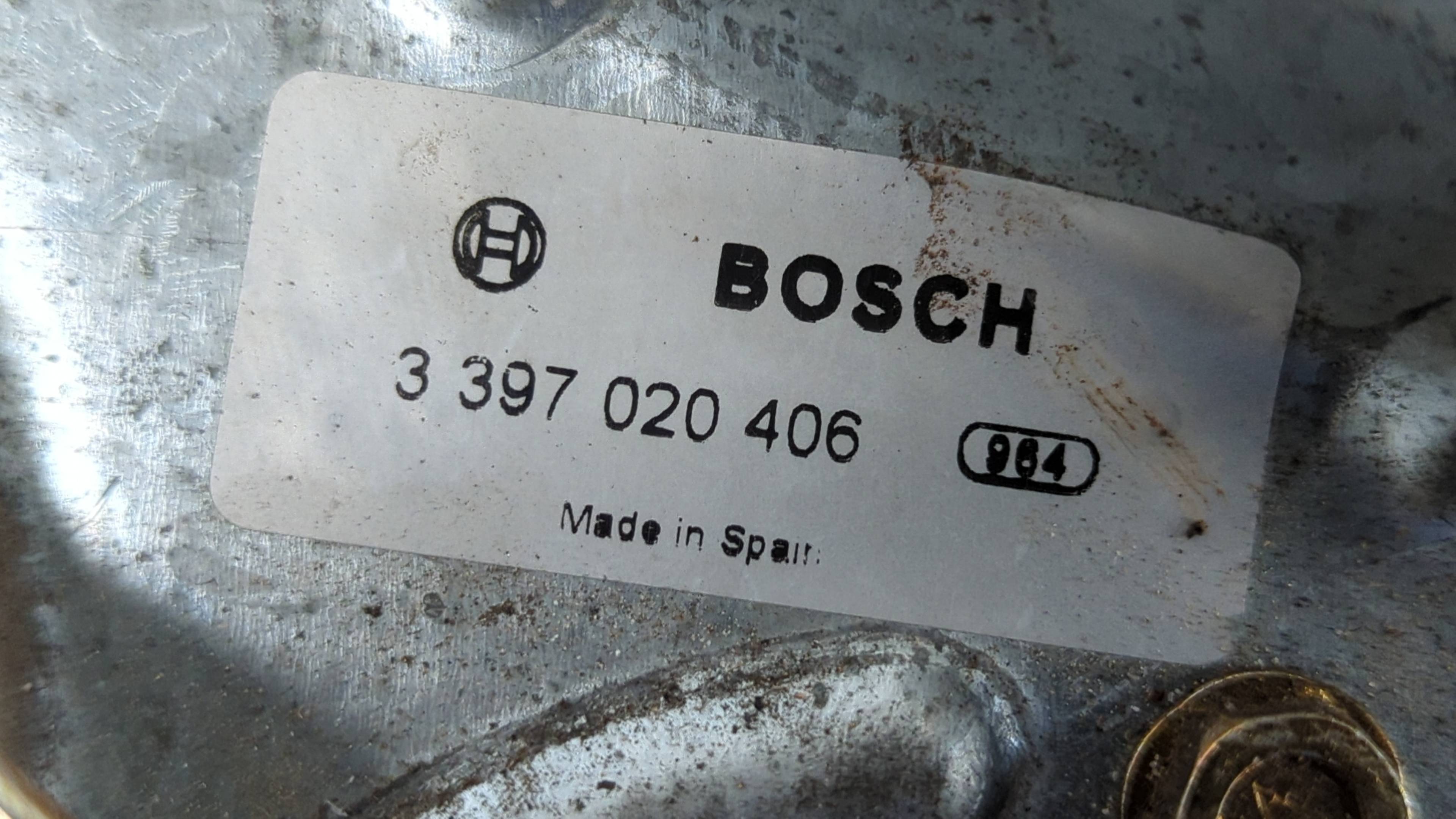 MOTOR LIMPIA TRASERO CITROEN BERLINGO - vista 3