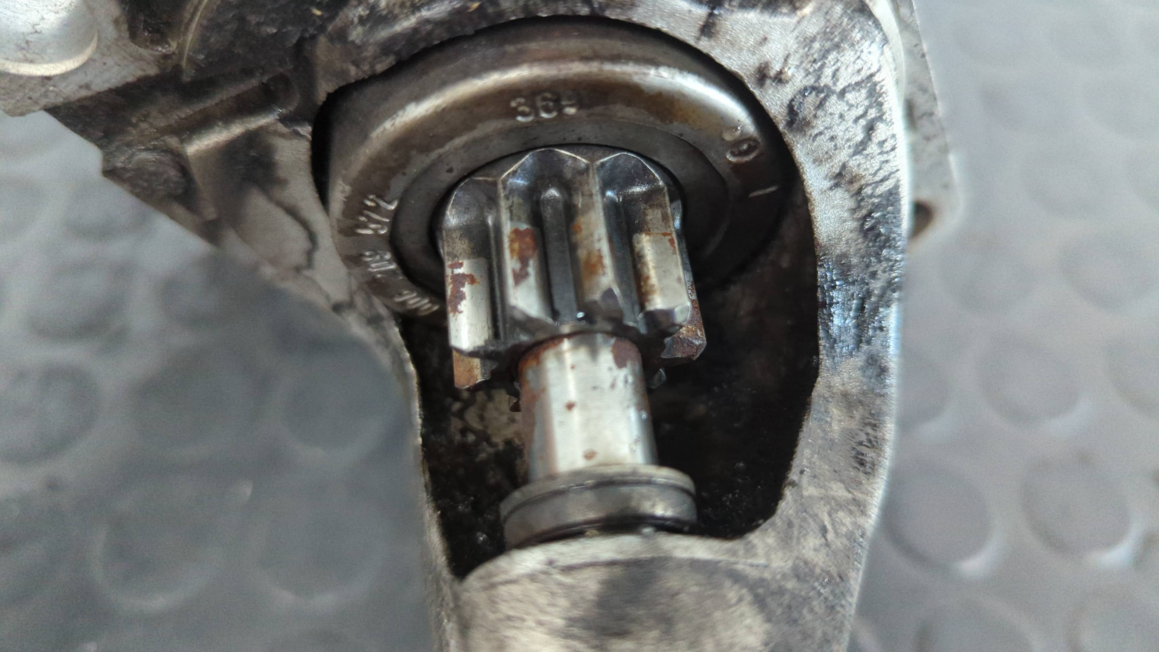 MOTOR ARRANQUE AUDI A4 BERLINA (B5) - vista 2