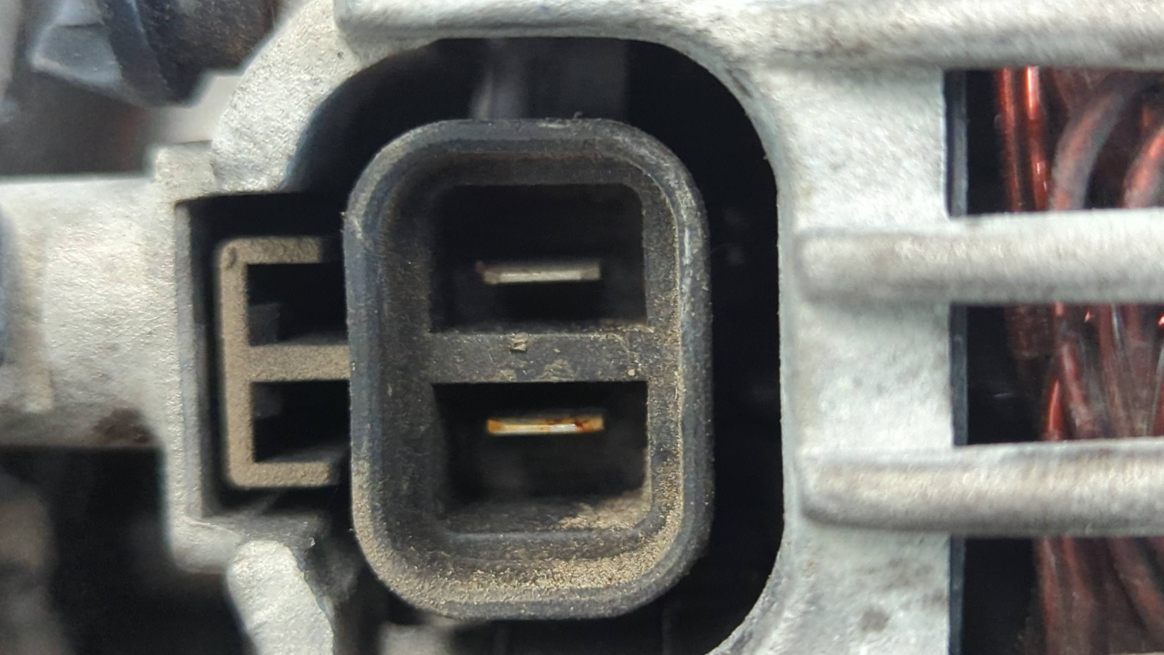 ALTERNADOR HONDA CIVIC BERLINA 3 (EP1/2) - vista 7