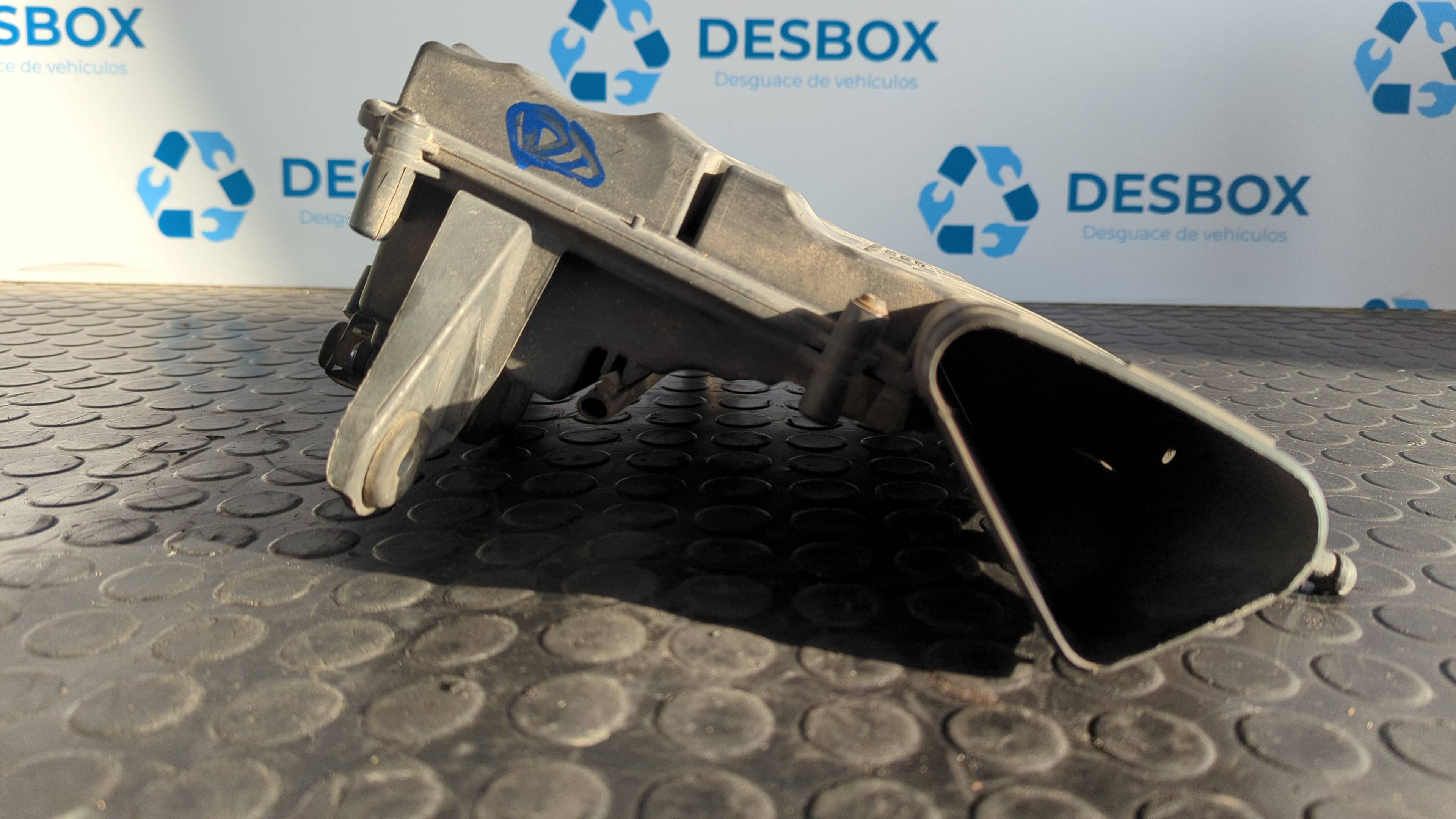 CAJA FILTRO AIRE MERCEDES-BENZ CLASE GLK (W204) GLK - vista 6