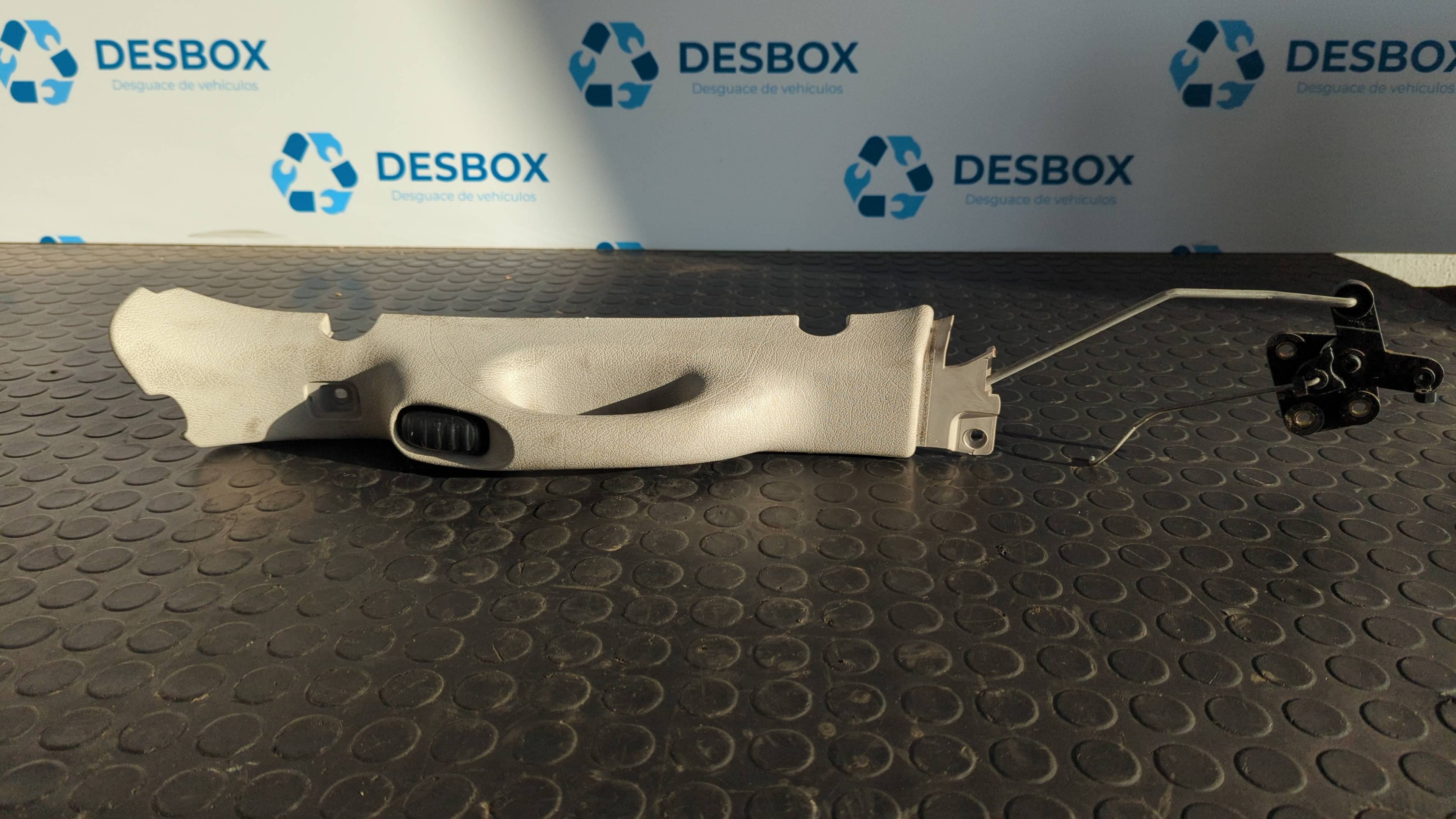 MANETA INTERIOR TRASERA DERECHA CITROEN BERLINGO