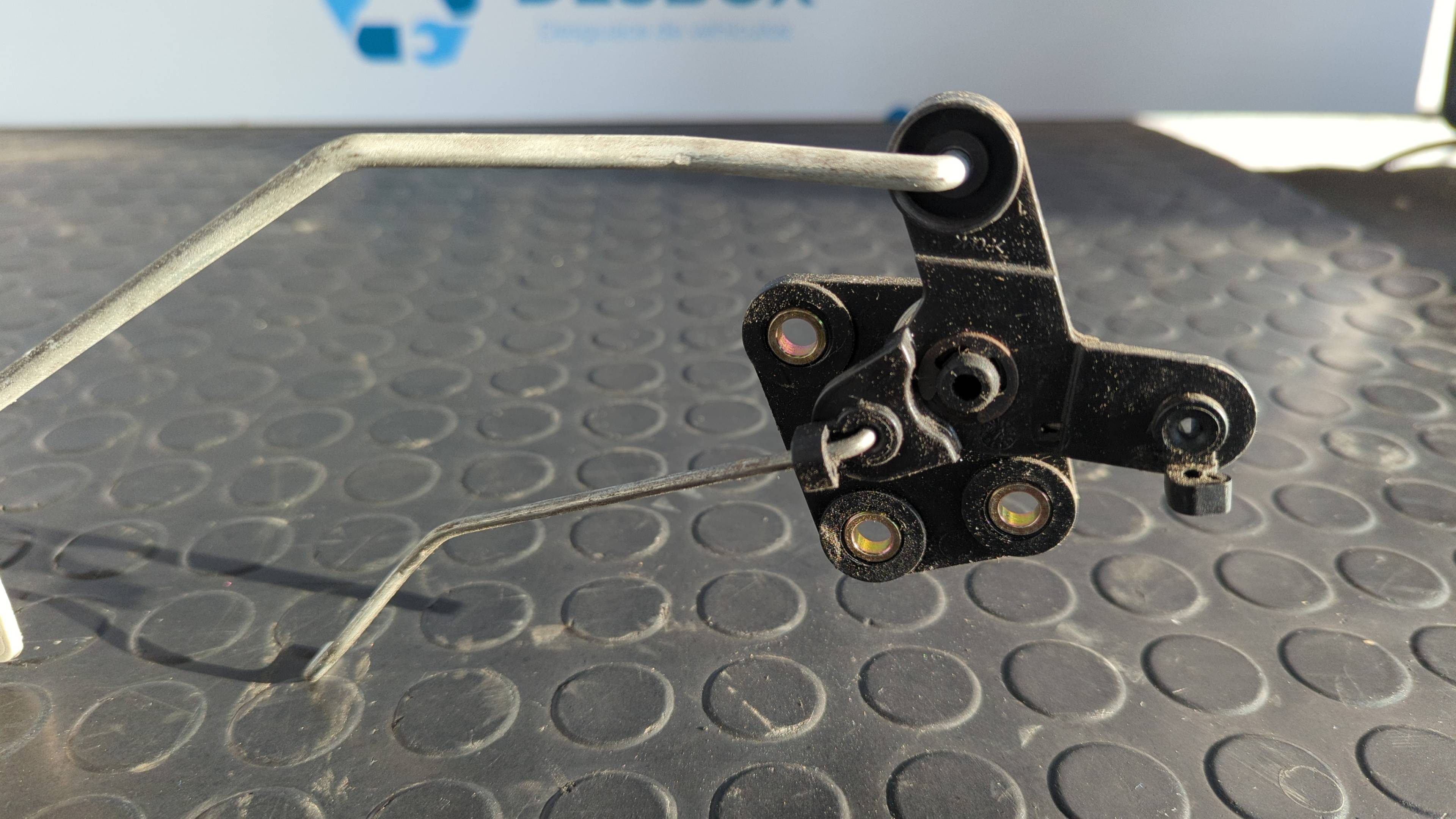 MANETA INTERIOR TRASERA DERECHA CITROEN BERLINGO - vista 6