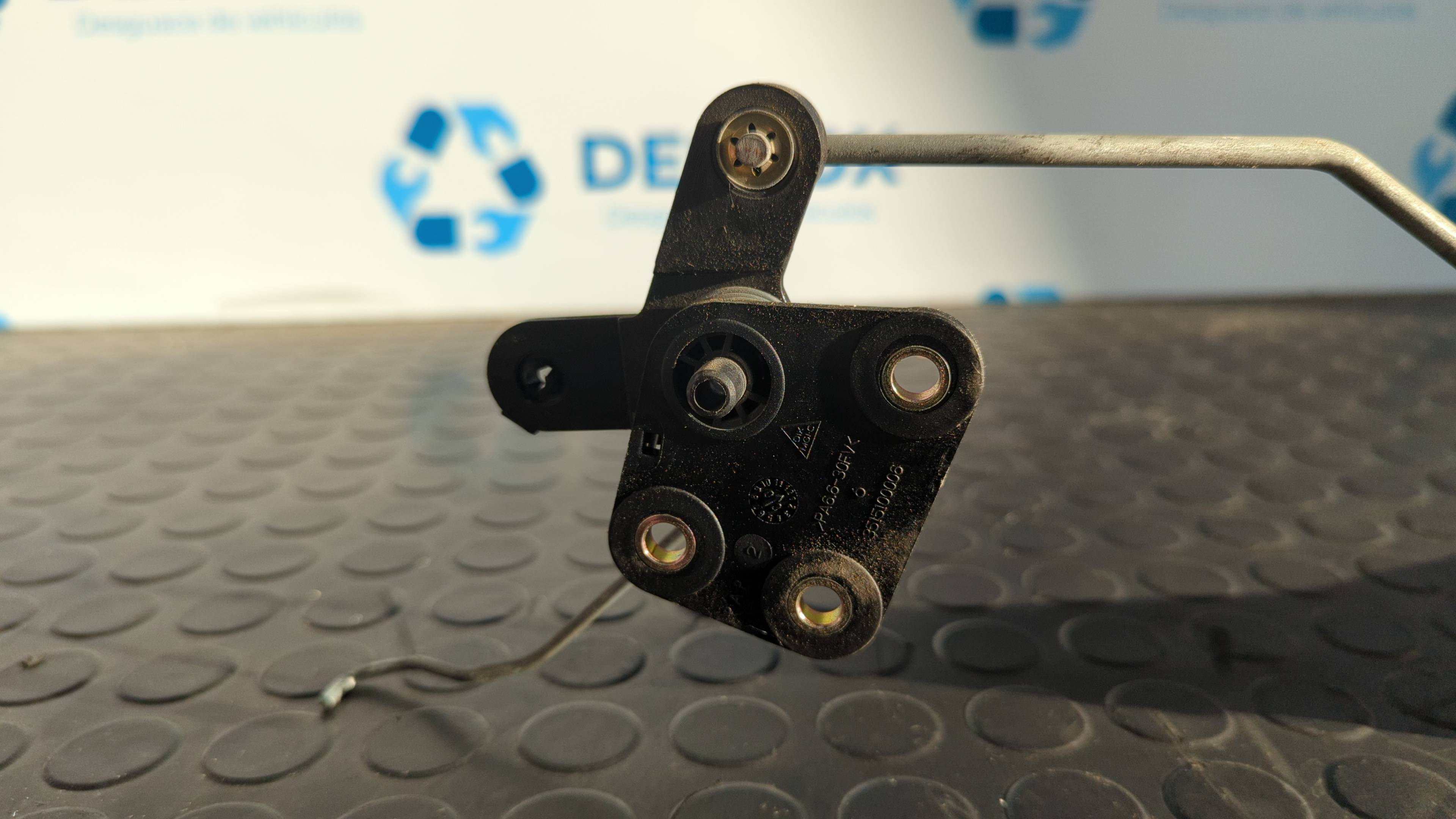 MANETA INTERIOR TRASERA DERECHA CITROEN BERLINGO - vista 5