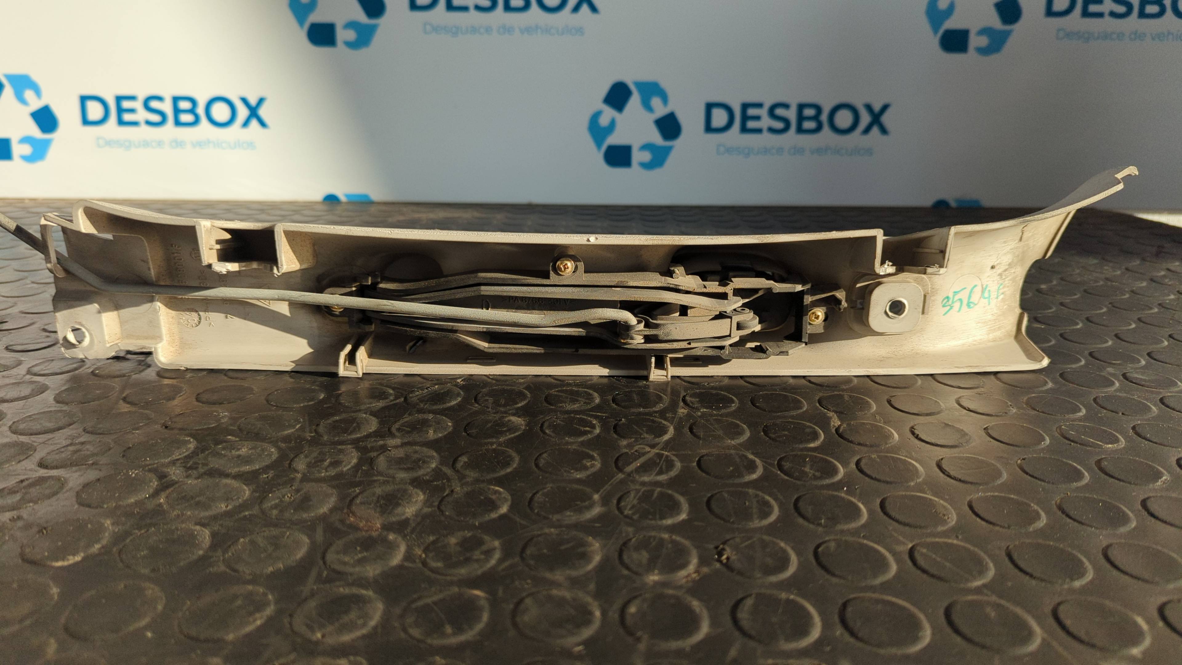 MANETA INTERIOR TRASERA DERECHA CITROEN BERLINGO - vista 4