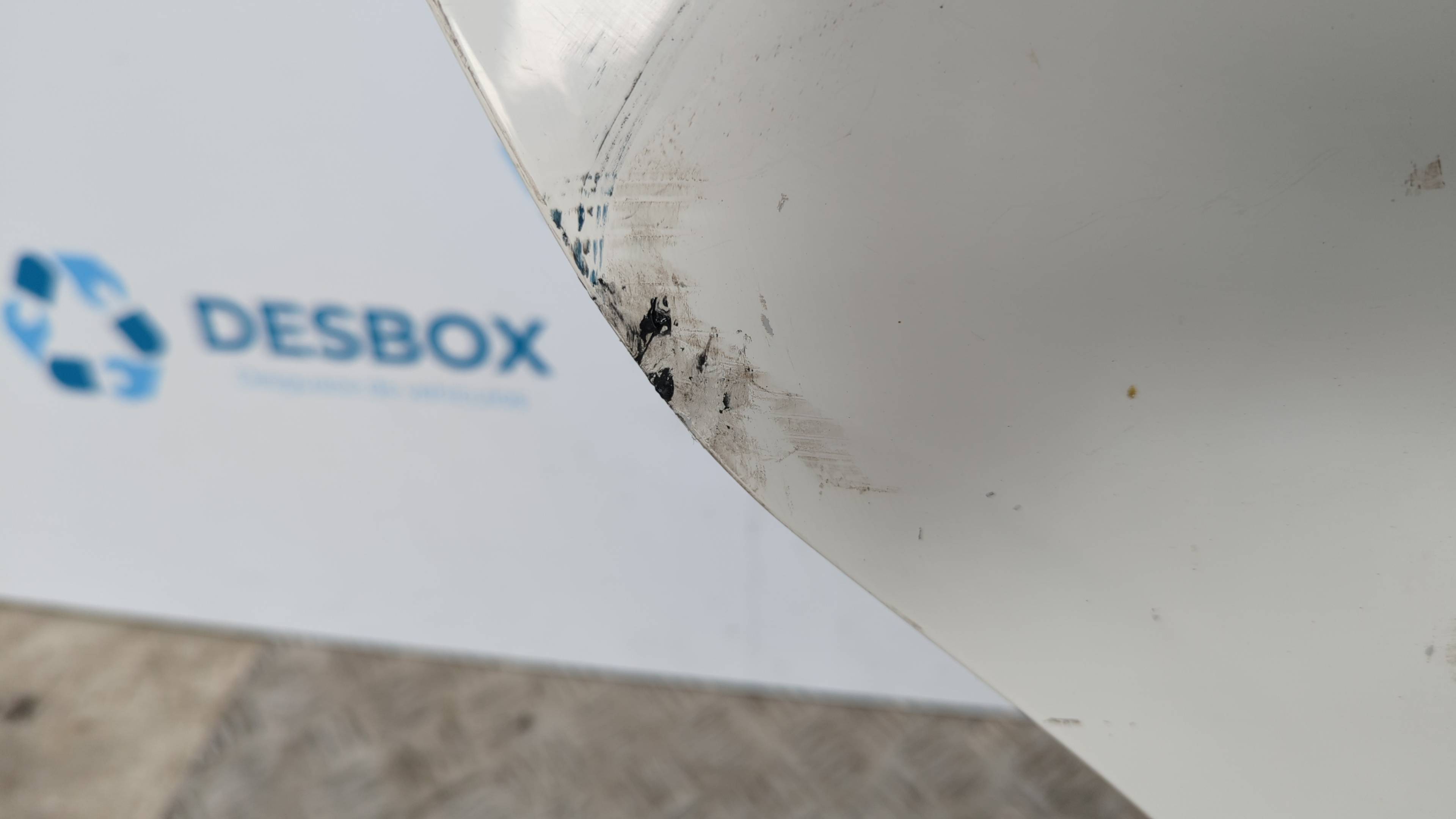 PUERTA TRASERA DERECHA TOYOTA AURIS - vista 4