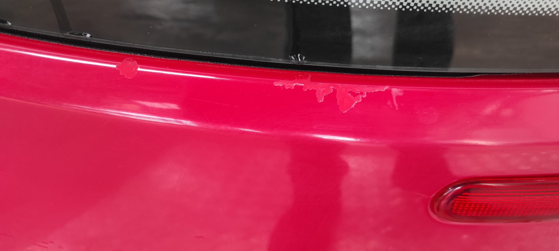 PORTON TRASERO VOLKSWAGEN NEW BEETLE (9C1/1C1) - vista 2