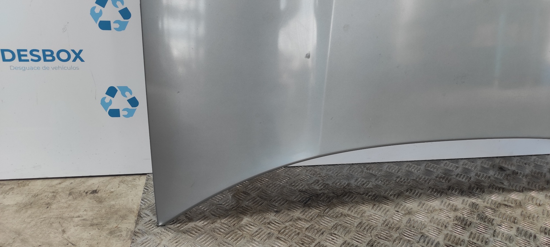 CAPO SKODA FABIA (6Y2/6Y3) - vista 5