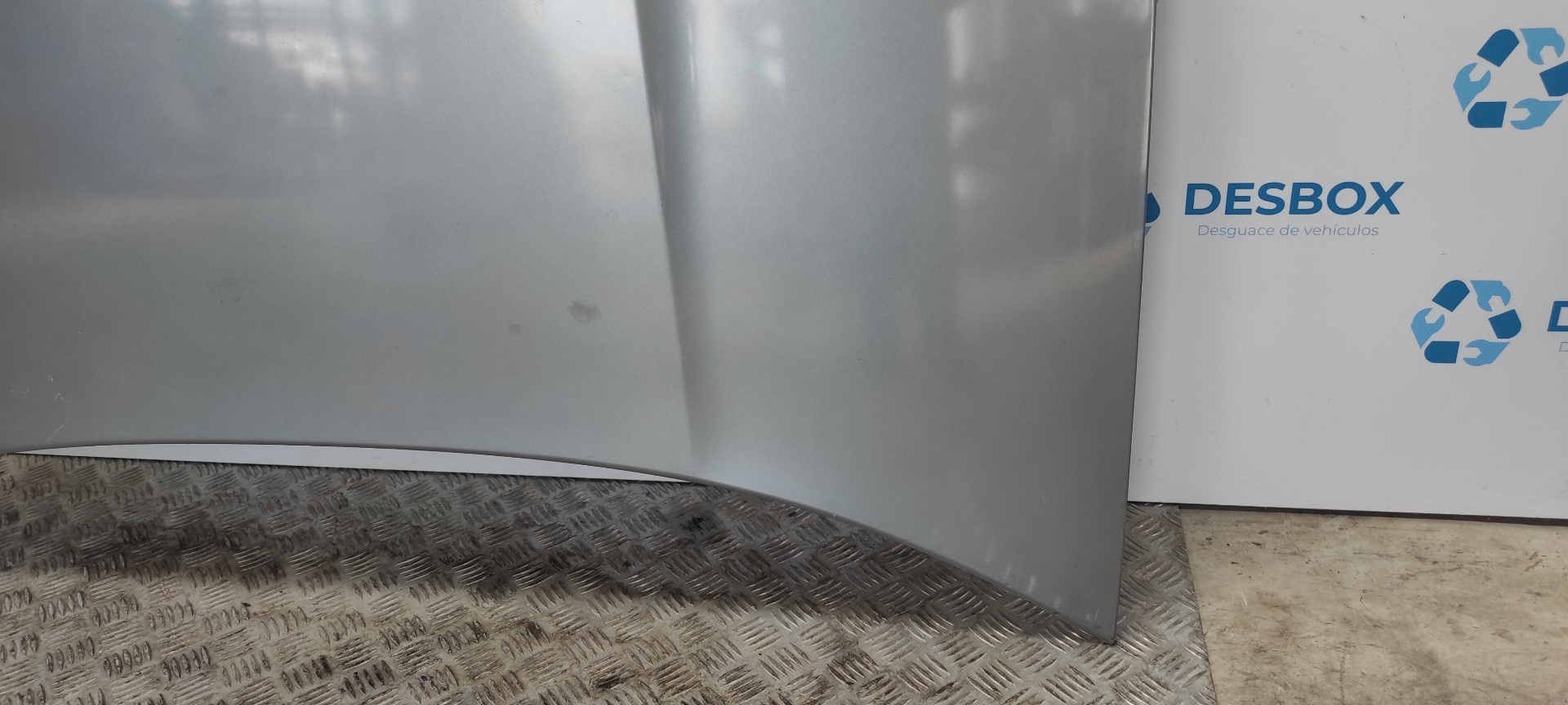 CAPO SKODA FABIA (6Y2/6Y3) - vista 6