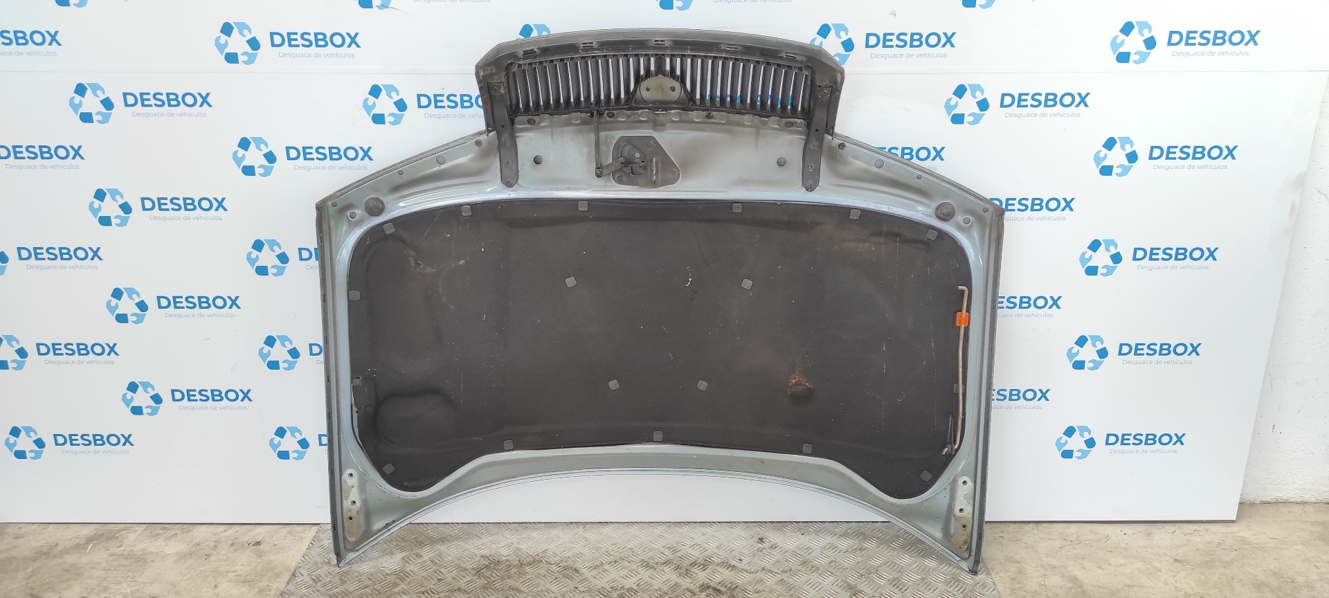 CAPO SKODA FABIA (6Y2/6Y3) - vista 3