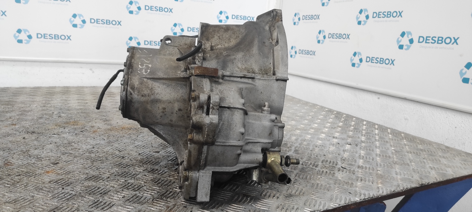 CAJA CAMBIOS FORD FIESTA BERL./EXPRESS - vista 7