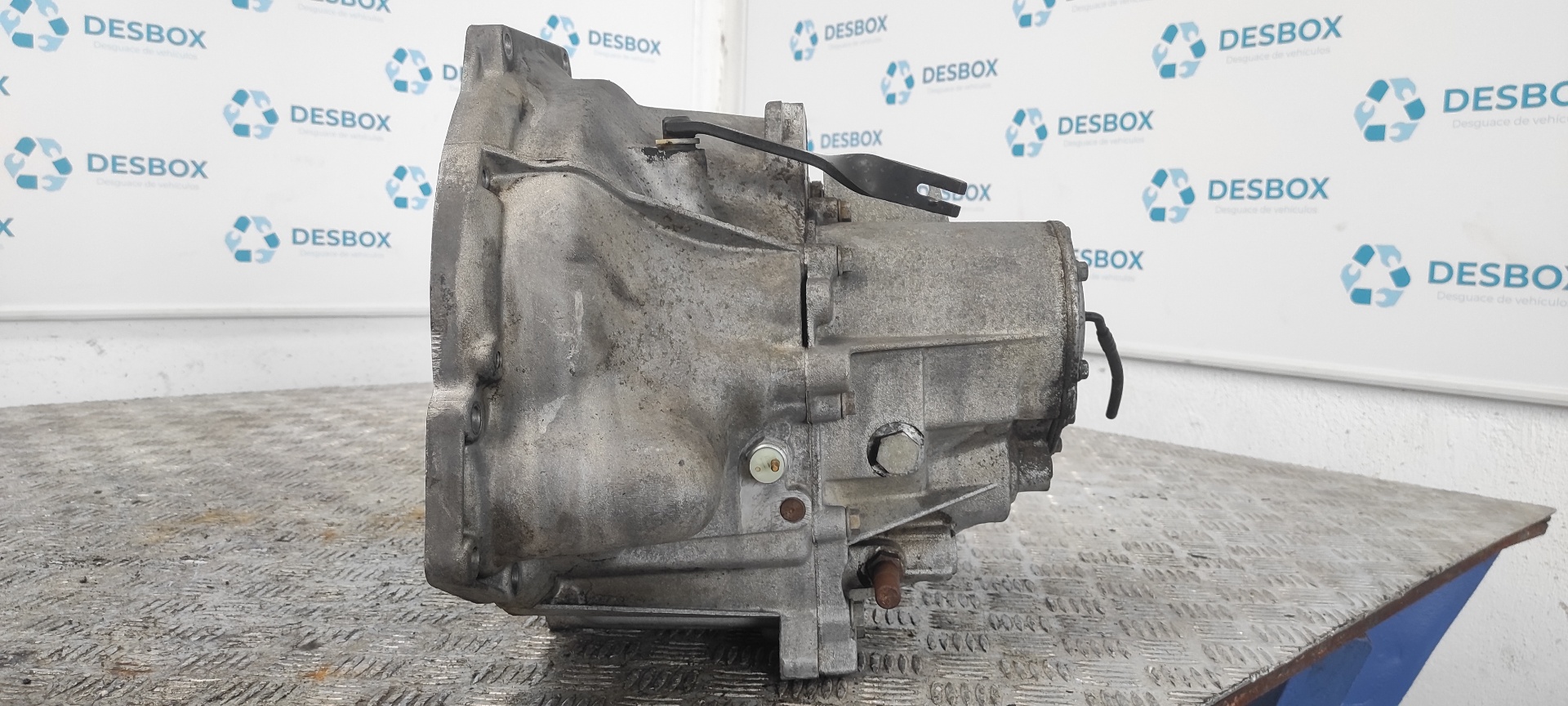 CAJA CAMBIOS FORD FIESTA BERL./EXPRESS - vista 2