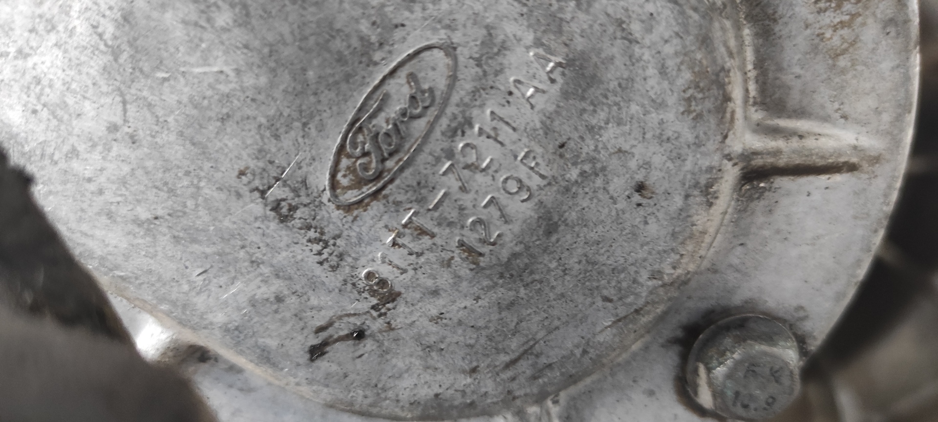 CAJA CAMBIOS FORD FIESTA BERL./EXPRESS - vista 6