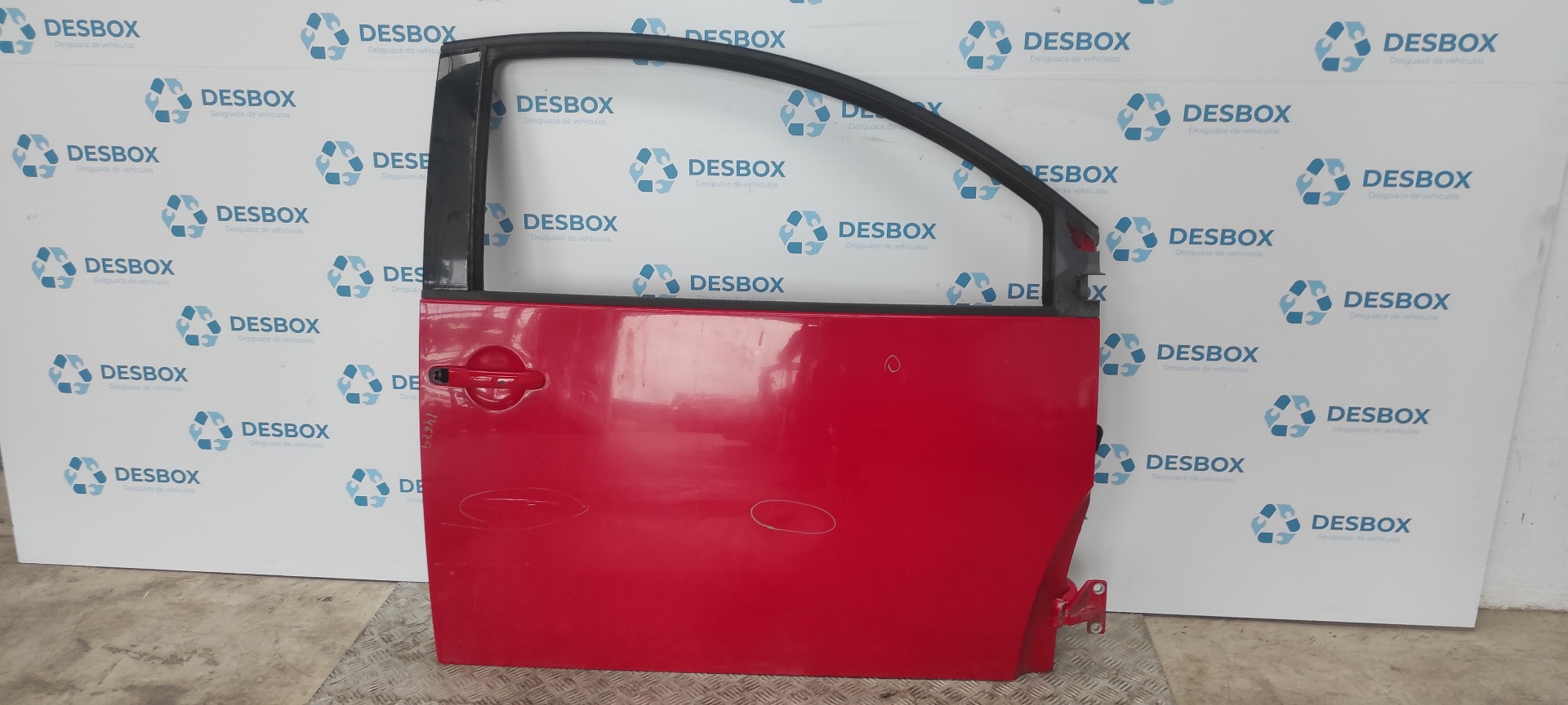 PUERTA DELANTERA DERECHA VOLKSWAGEN NEW BEETLE (9C1/1C1)