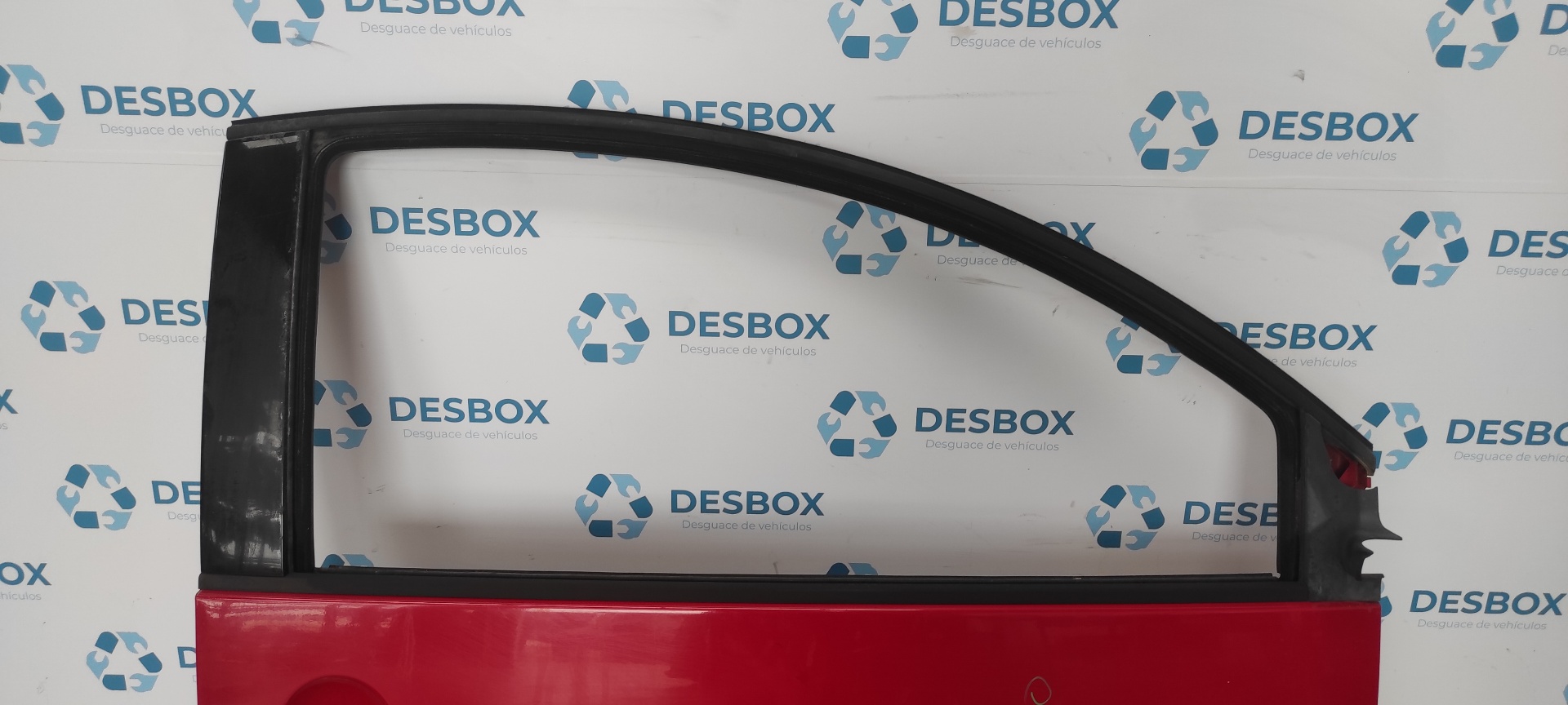 PUERTA DELANTERA DERECHA VOLKSWAGEN NEW BEETLE (9C1/1C1) - vista 4