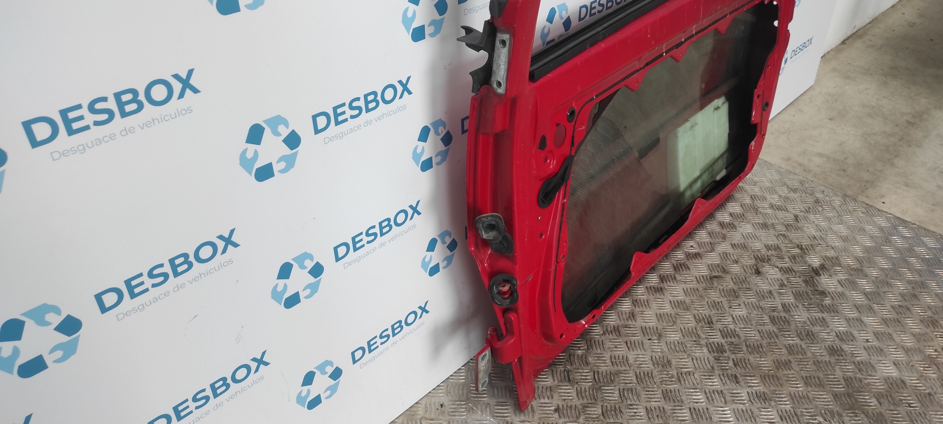 PUERTA DELANTERA DERECHA VOLKSWAGEN NEW BEETLE (9C1/1C1) - vista 5