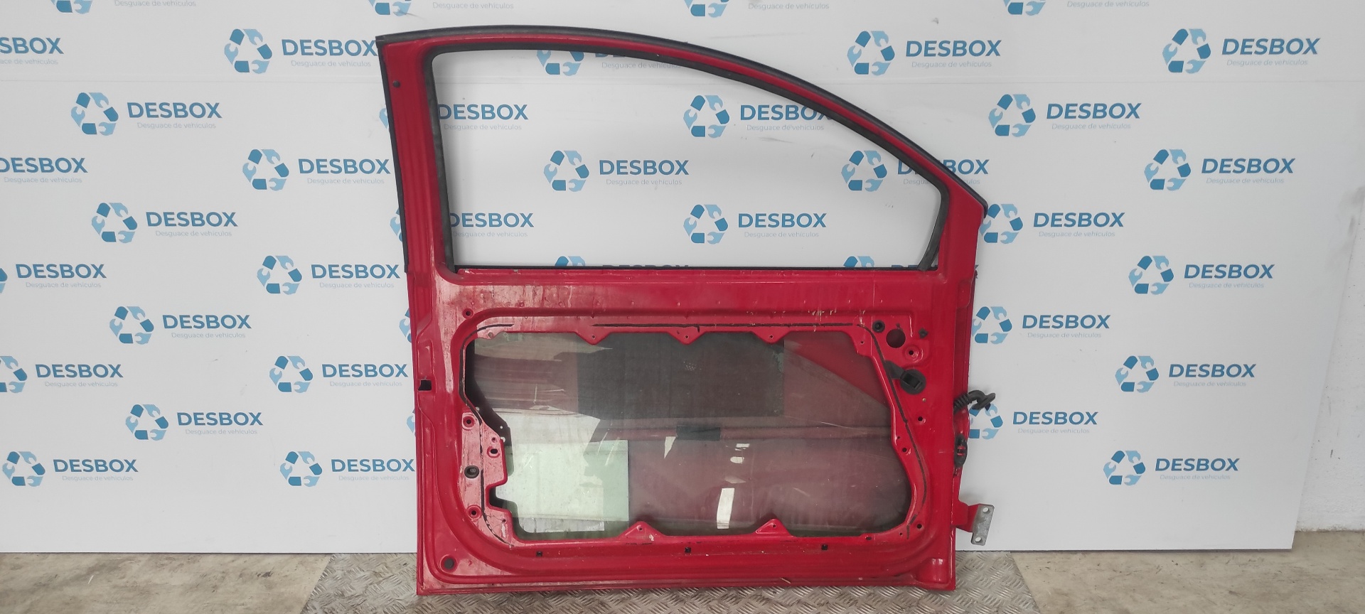 PUERTA DELANTERA IZQUIERDA VOLKSWAGEN NEW BEETLE (9C1/1C1) - vista 3