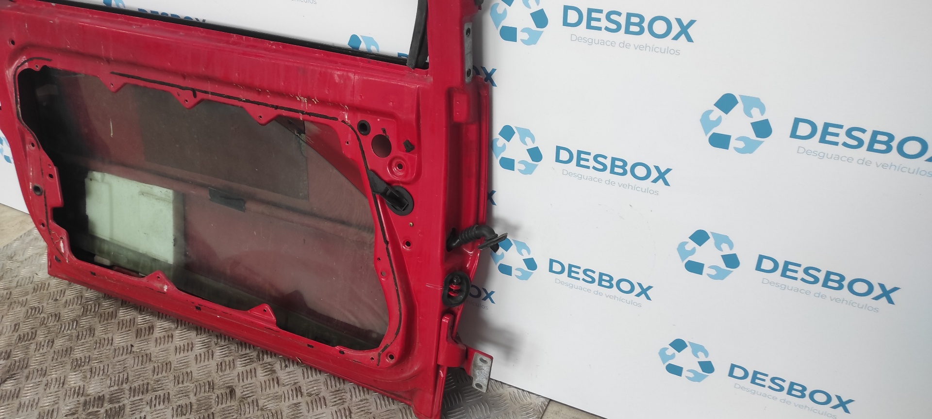 PUERTA DELANTERA IZQUIERDA VOLKSWAGEN NEW BEETLE (9C1/1C1) - vista 7