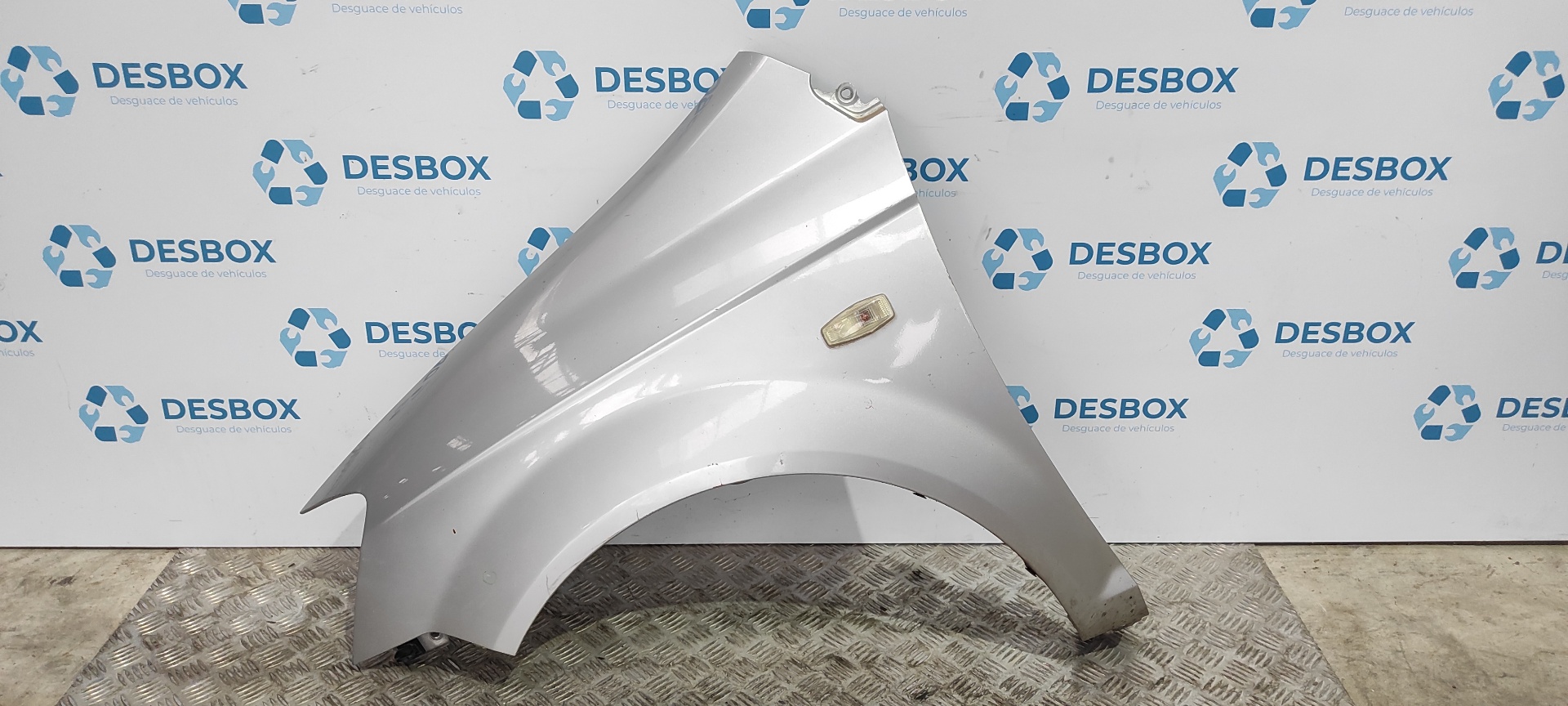 ALETA DELANTERA IZQUIERDA HYUNDAI GETZ (TB)