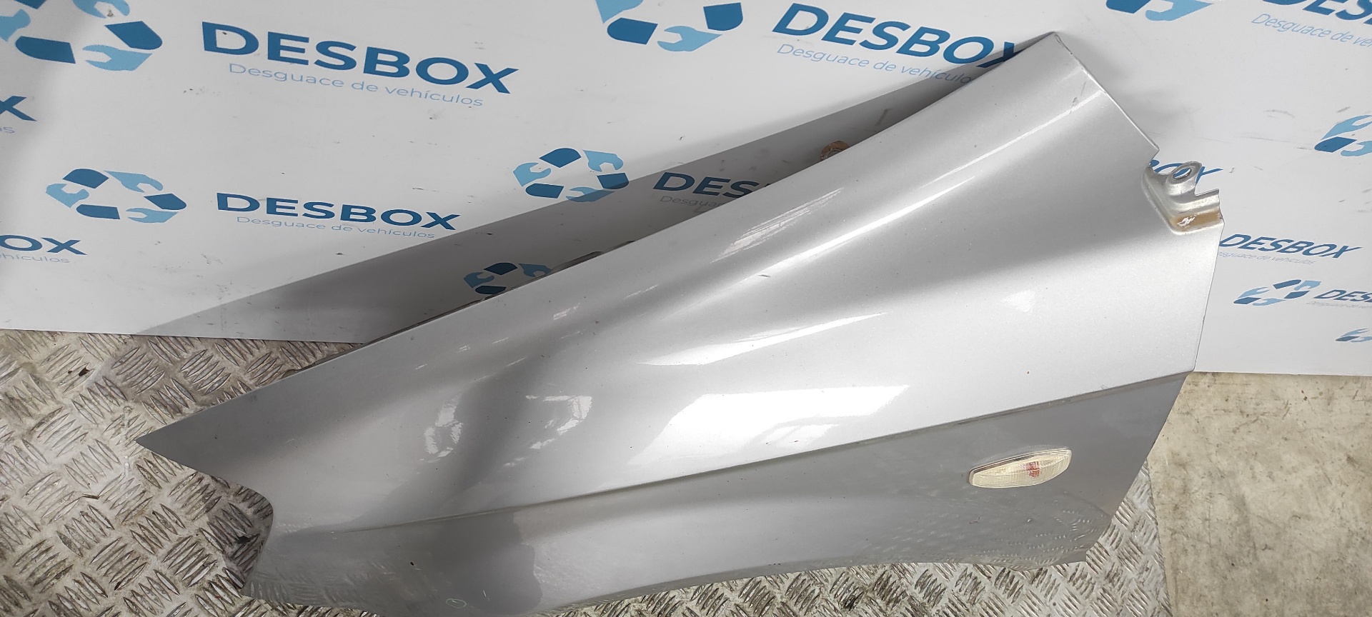 ALETA DELANTERA IZQUIERDA HYUNDAI GETZ (TB) - vista 7