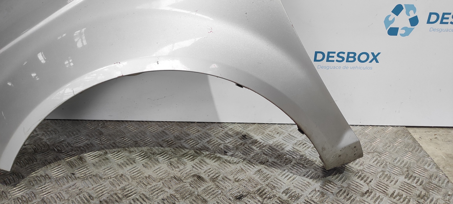 ALETA DELANTERA IZQUIERDA HYUNDAI GETZ (TB) - vista 3