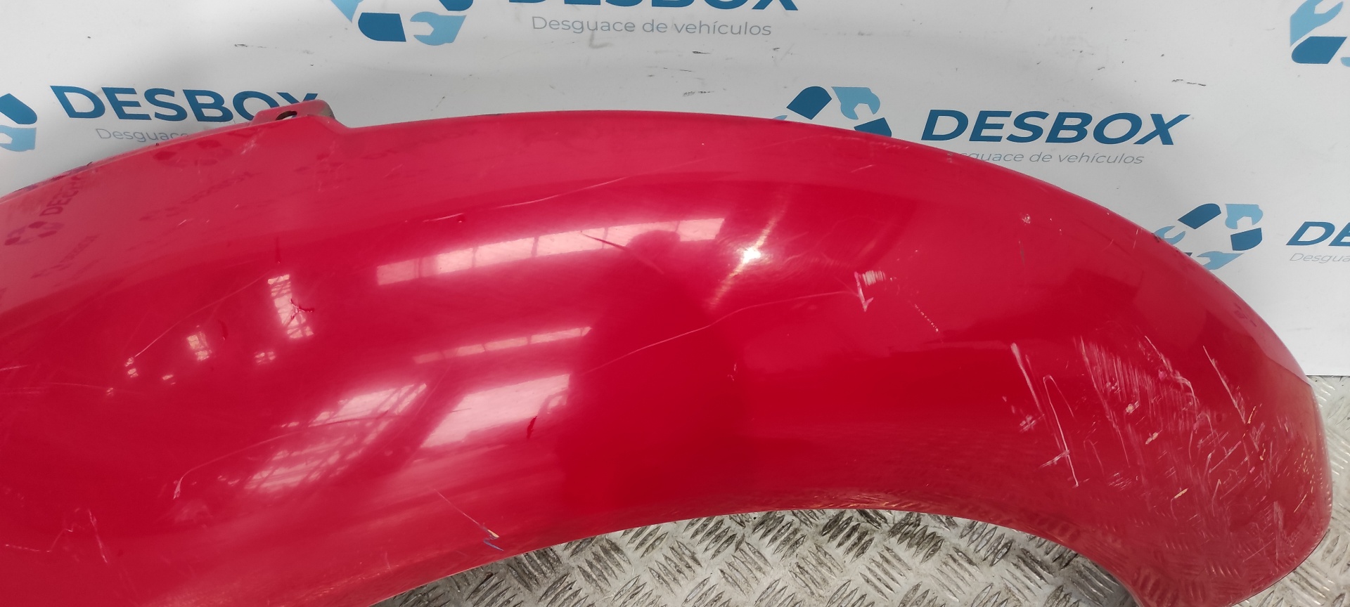 ALETA DELANTERA IZQUIERDA VOLKSWAGEN NEW BEETLE (9C1/1C1) - vista 6