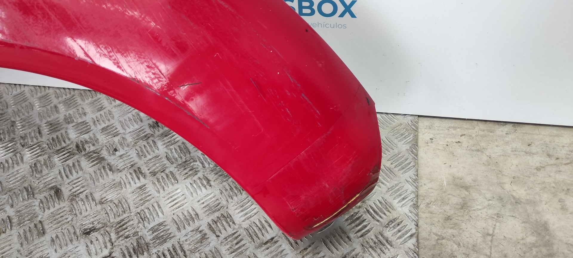 ALETIN TRASERO DERECHO VOLKSWAGEN NEW BEETLE (9C1/1C1) - vista 3