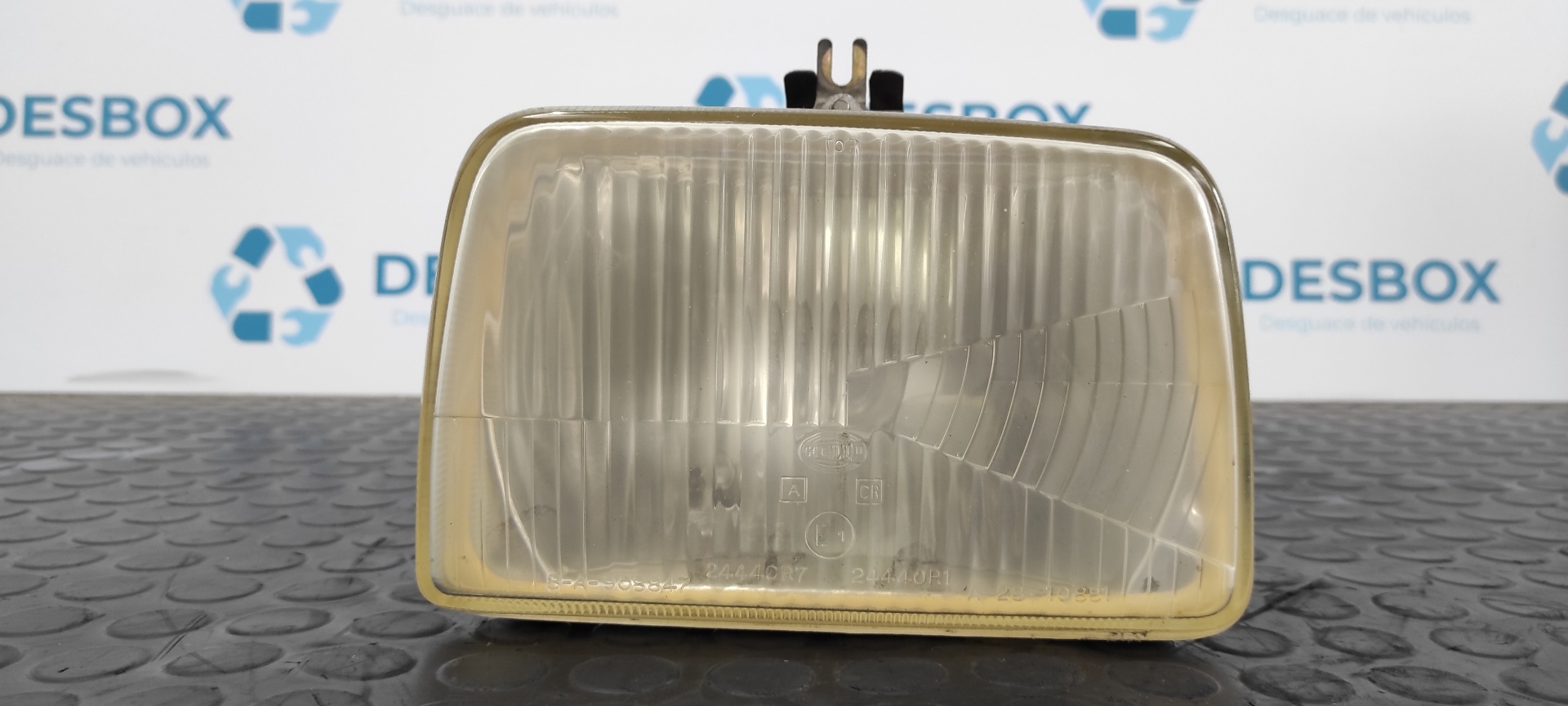 FARO DERECHO FORD FIESTA BERL./EXPRESS