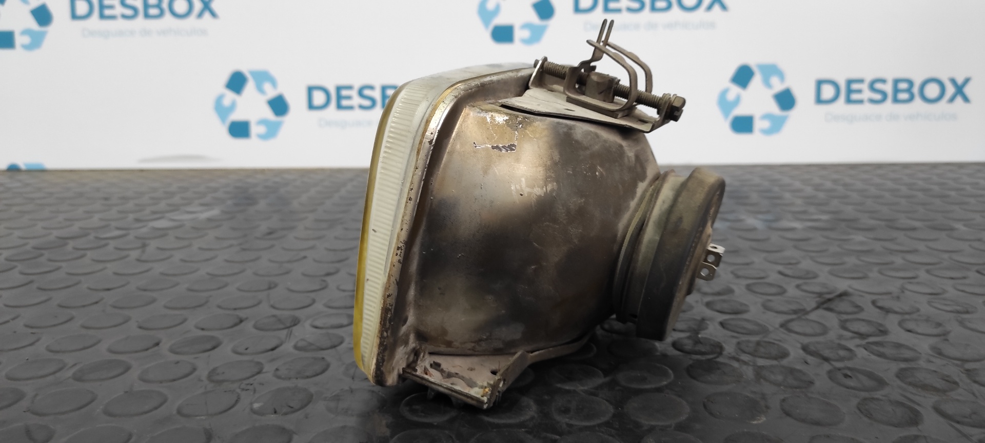 FARO DERECHO FORD FIESTA BERL./EXPRESS - vista 5