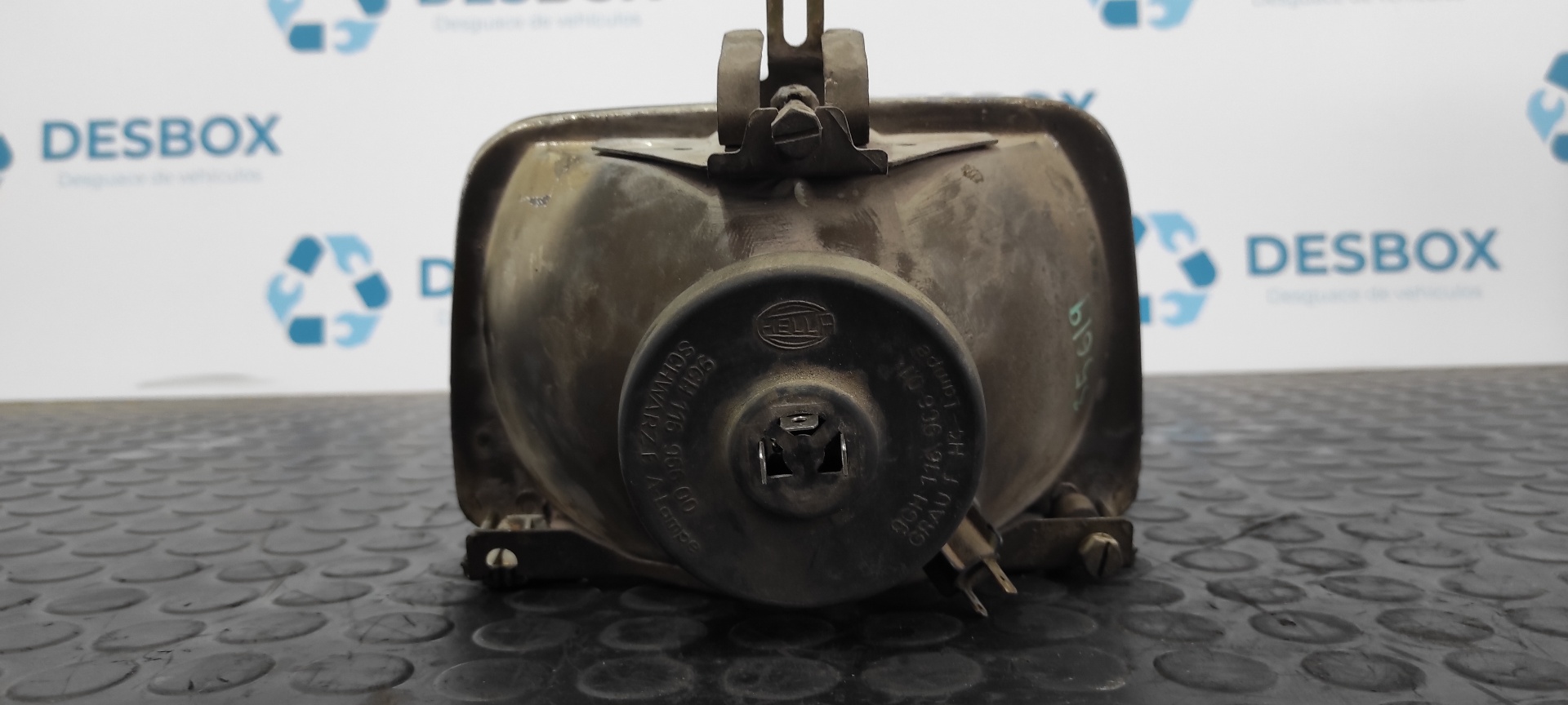 FARO DERECHO FORD FIESTA BERL./EXPRESS - vista 3