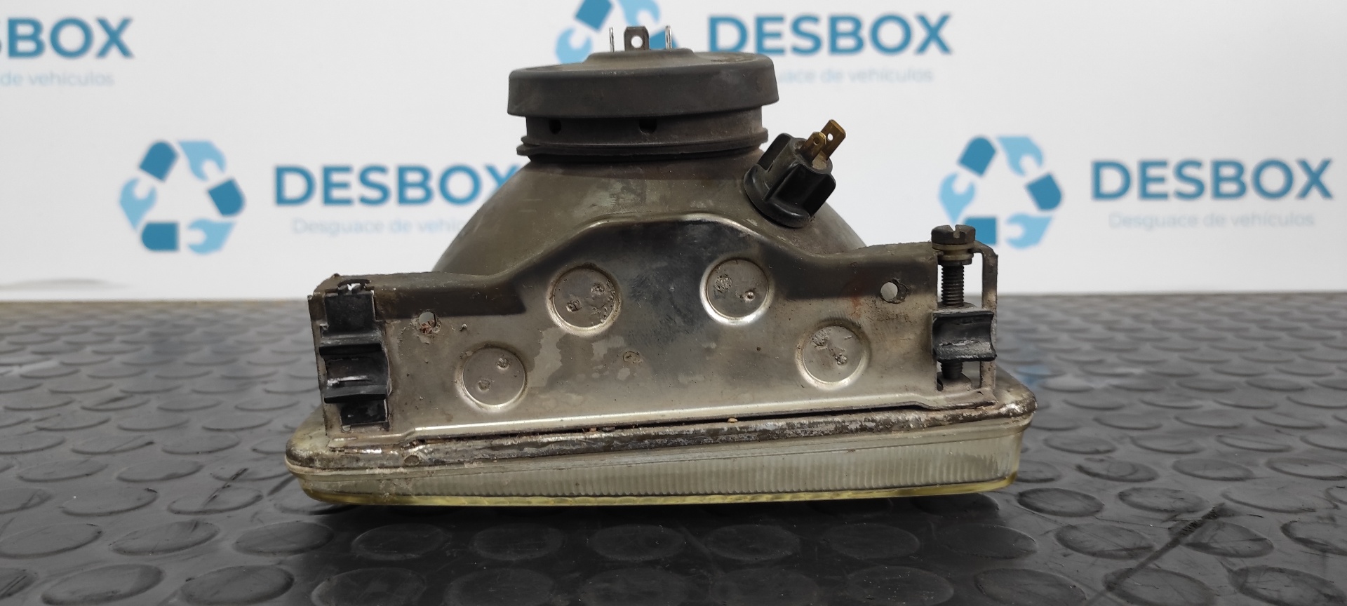 FARO DERECHO FORD FIESTA BERL./EXPRESS - vista 6