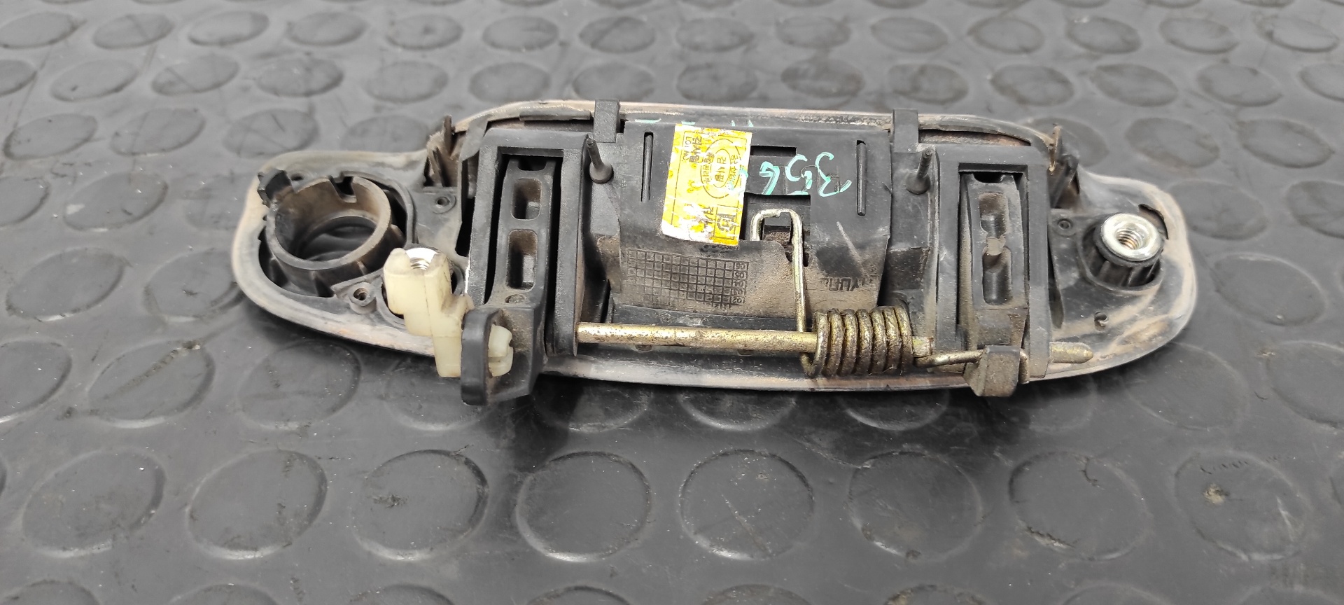 MANETA DELANTERA DERECHA HYUNDAI GETZ (TB) - vista 2