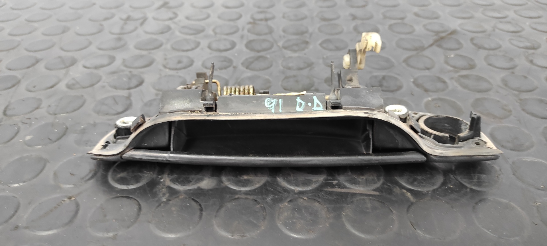 MANETA DELANTERA DERECHA HYUNDAI GETZ (TB) - vista 4