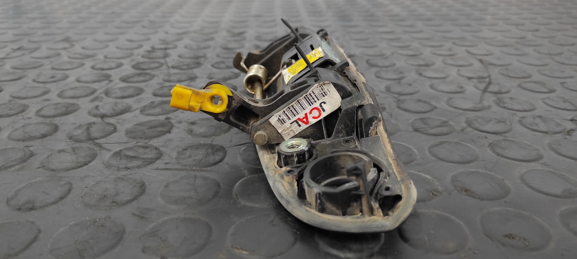 MANETA DELANTERA IZQUIERDA HYUNDAI GETZ (TB) - vista 2