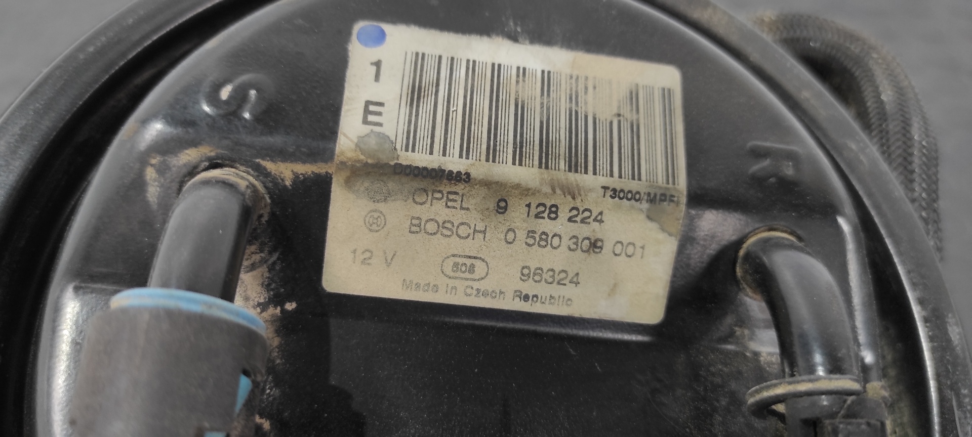 AFORADOR OPEL ASTRA G BERLINA - vista 5