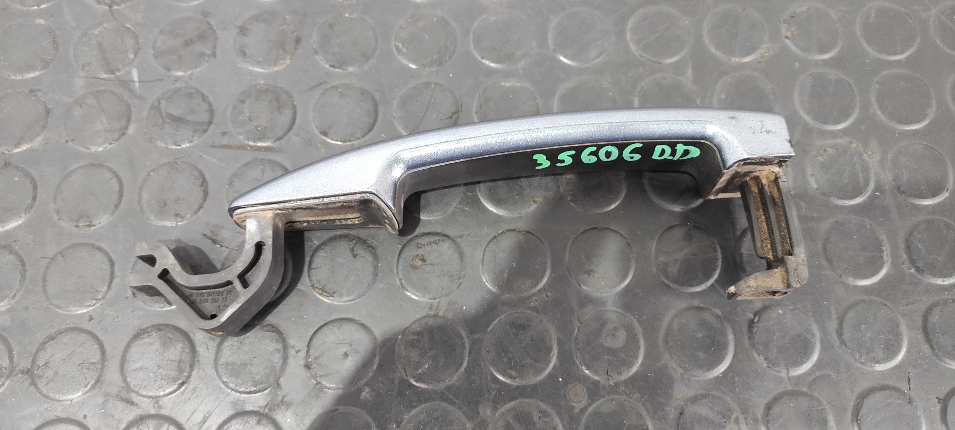 MANETA DELANTERA DERECHA CITROEN C4 GRAND PICASSO - vista 4