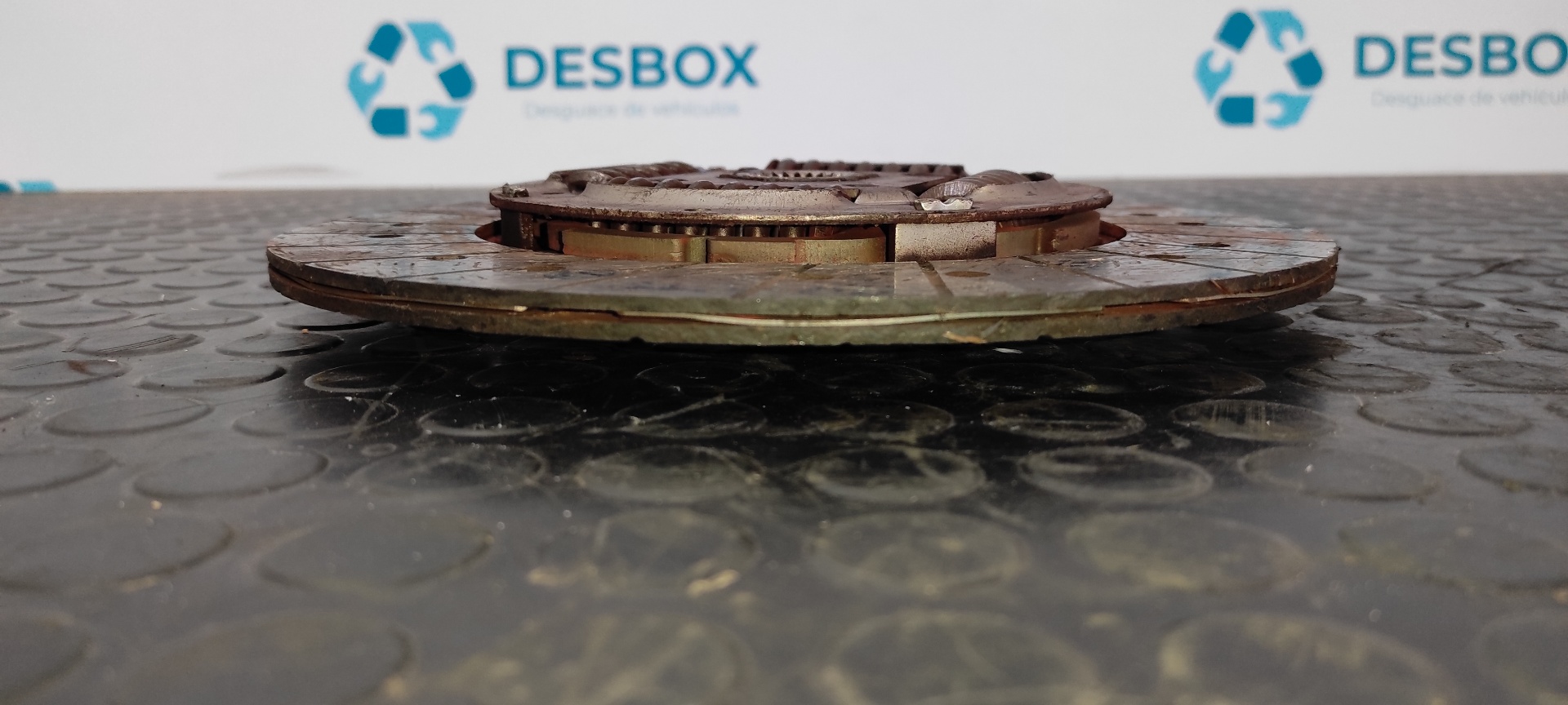 KIT EMBRAGUE NISSAN TERRANO/TERRANO.II (R20) - vista 14