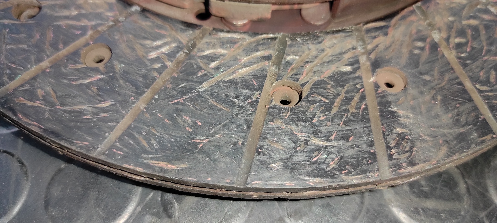 KIT EMBRAGUE NISSAN TERRANO/TERRANO.II (R20) - vista 10