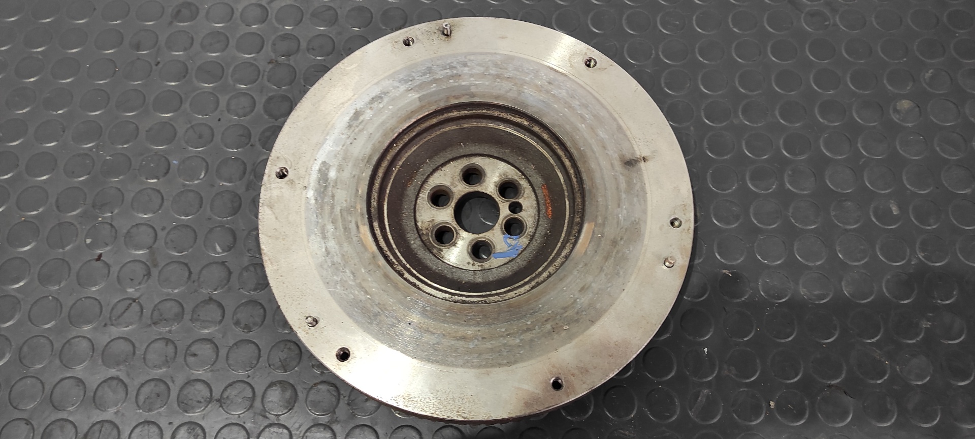 KIT EMBRAGUE NISSAN TERRANO/TERRANO.II (R20) - vista 12