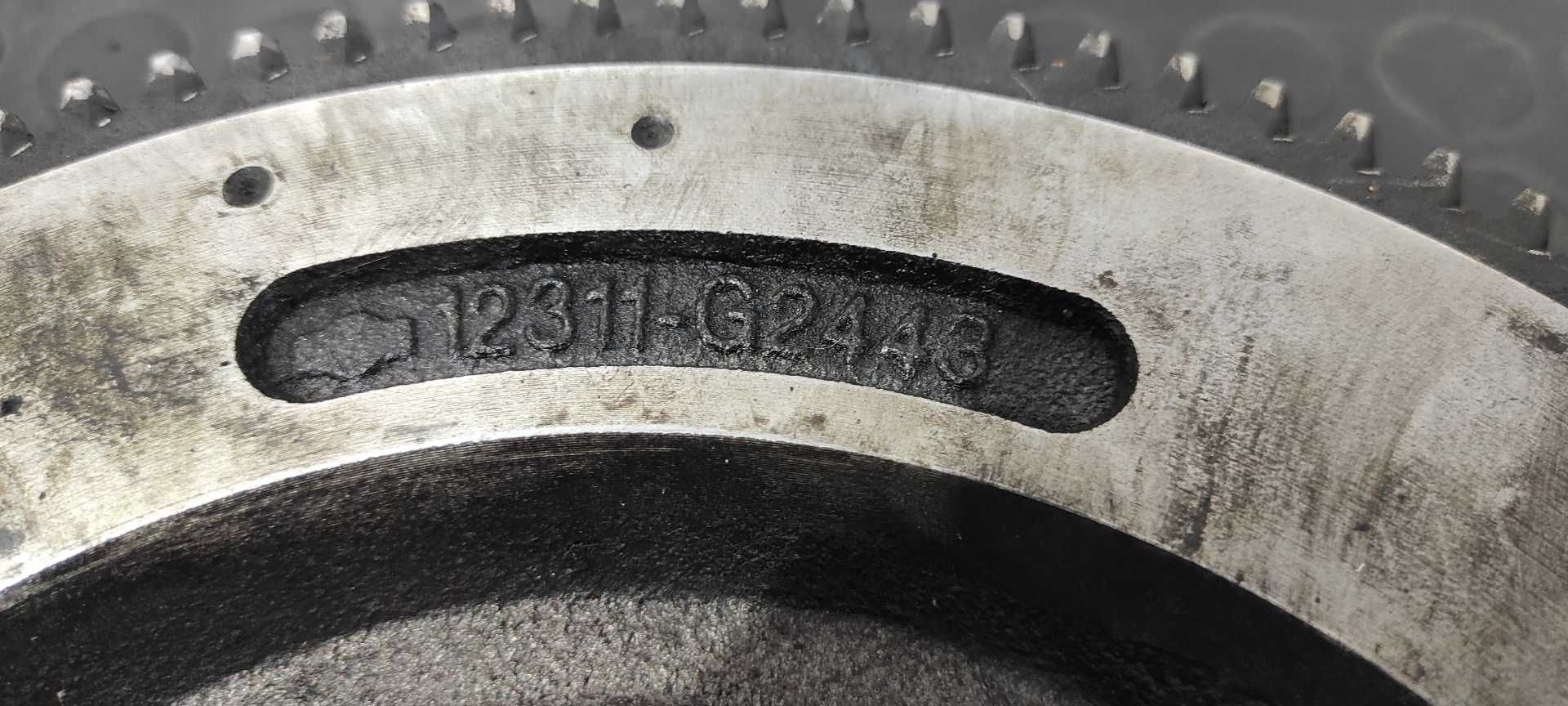 KIT EMBRAGUE NISSAN TERRANO/TERRANO.II (R20) - vista 11