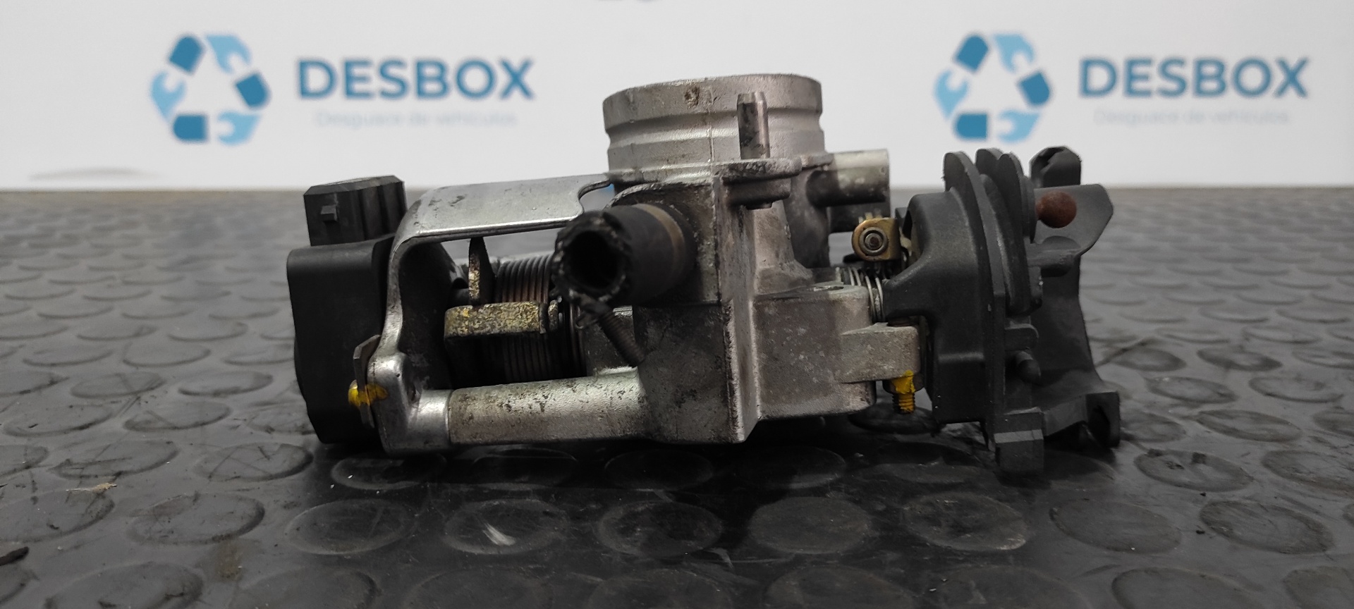 CAJA MARIPOSA AUDI A4 BERLINA (B5) - vista 9