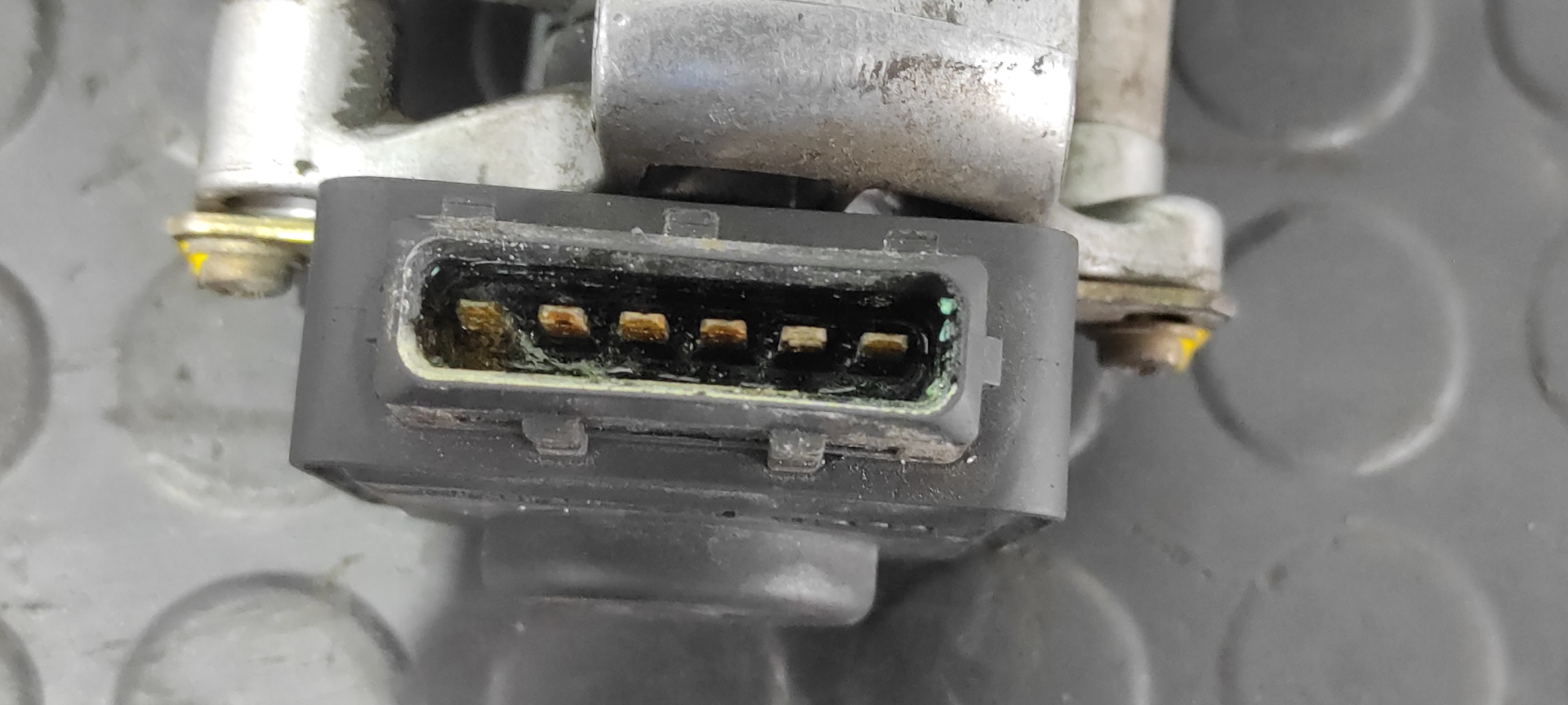 CAJA MARIPOSA AUDI A4 BERLINA (B5) - vista 3