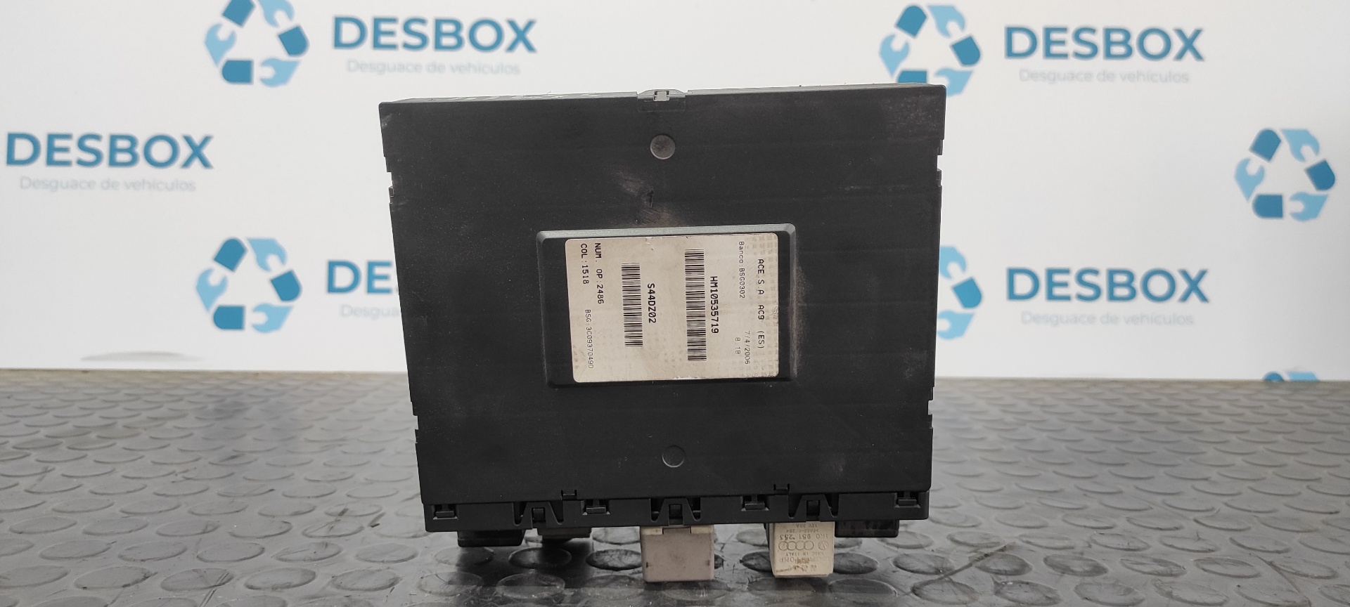 CAJA RELES / FUSIBLES SEAT LEON (1P1) - vista 2